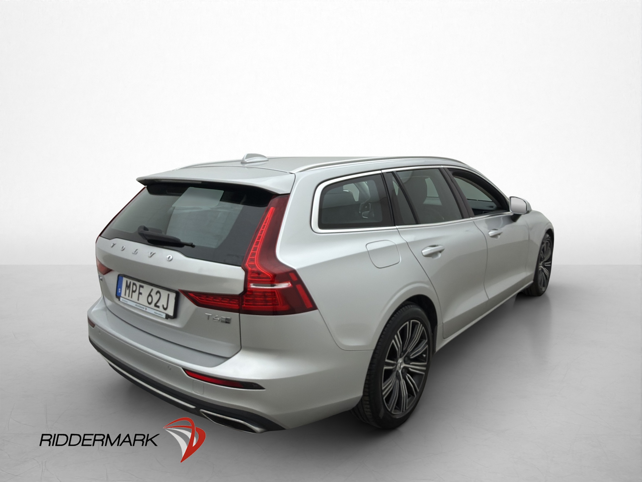 Volvo V60 T6 Twin Engine AWD Geartronic, 341hp, 2020