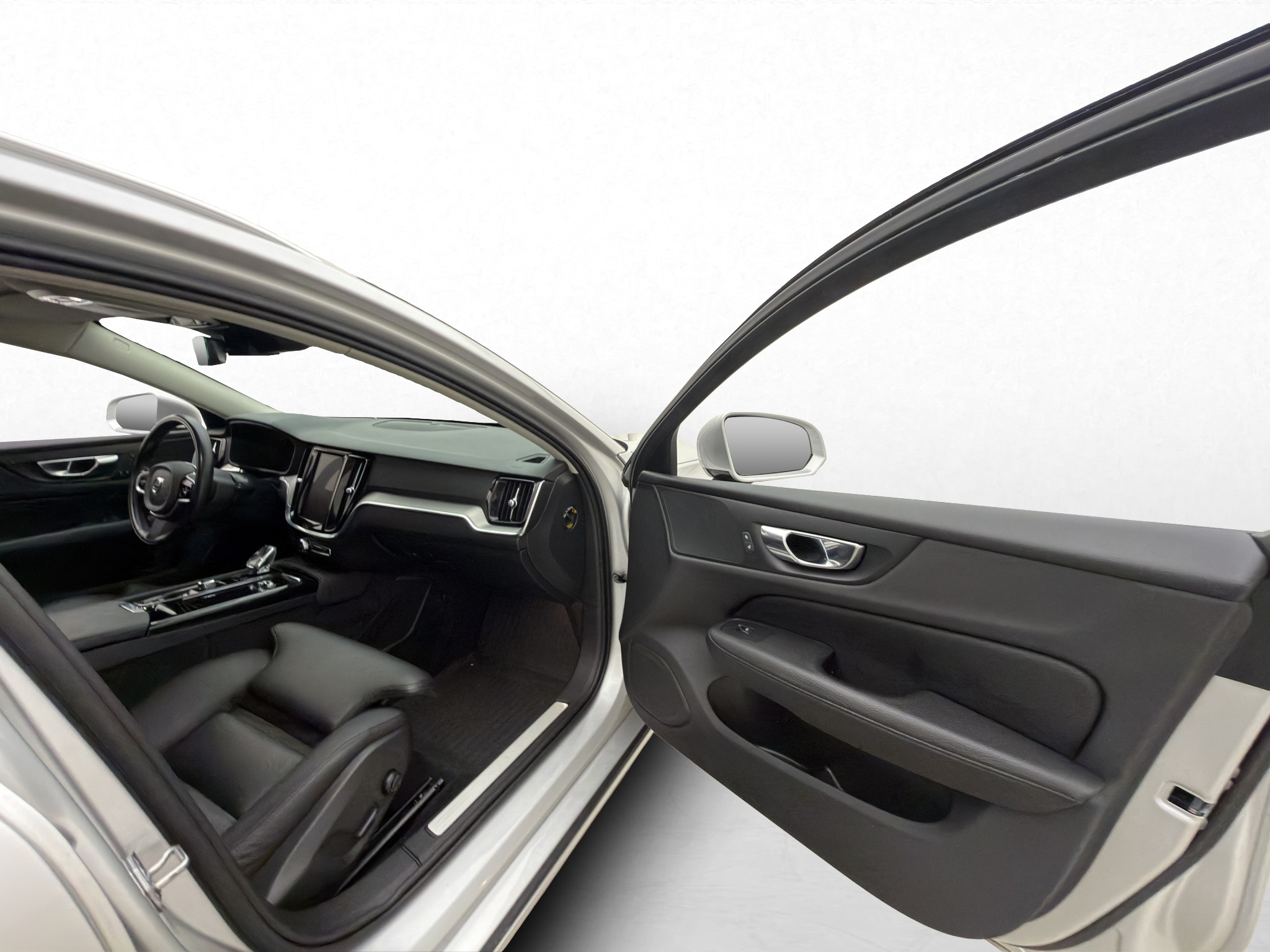 Volvo V60 T6 Twin Engine AWD Geartronic, 341hp, 2020