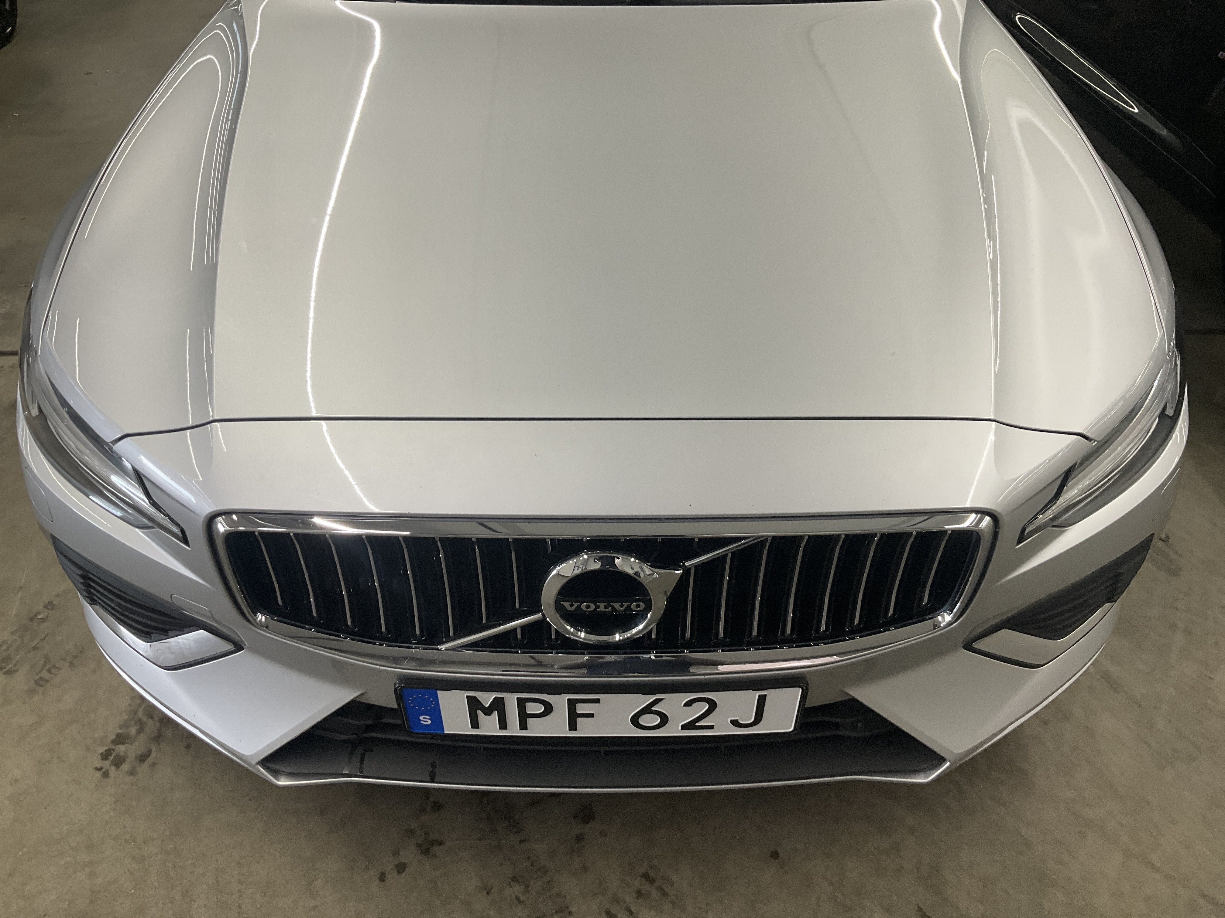 Volvo V60 T6 Twin Engine AWD Geartronic, 341hp, 2020
