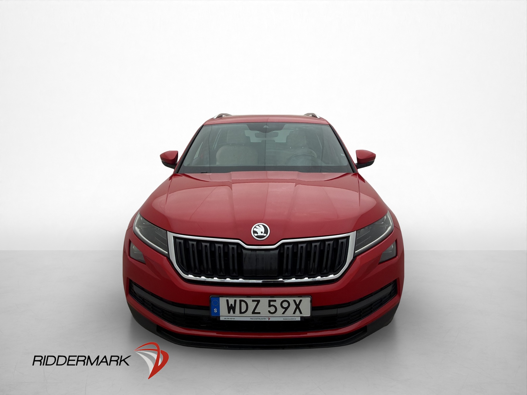 Škoda Kodiaq 2.0 TDI SCR 4x4 DSG sekvensiell, 7-trinn, 190hk, 2020