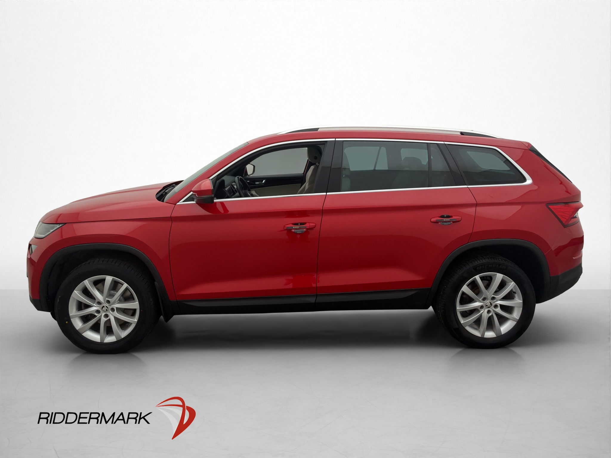 Škoda Kodiaq 2.0 TDI SCR 4x4 DSG sekvensiell, 7-trinn, 190hk, 2020
