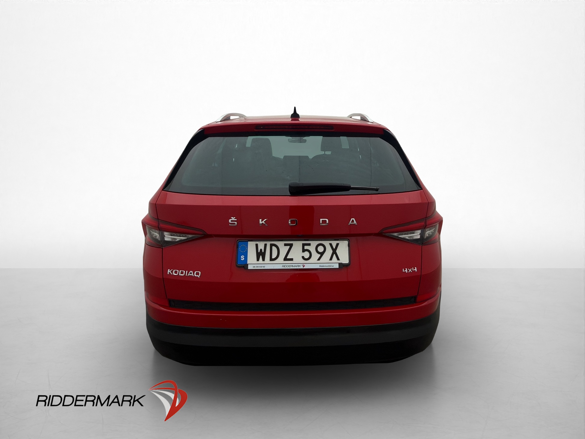 Škoda Kodiaq 2.0 TDI SCR 4x4 DSG sekvensiell, 7-trinn, 190hk, 2020