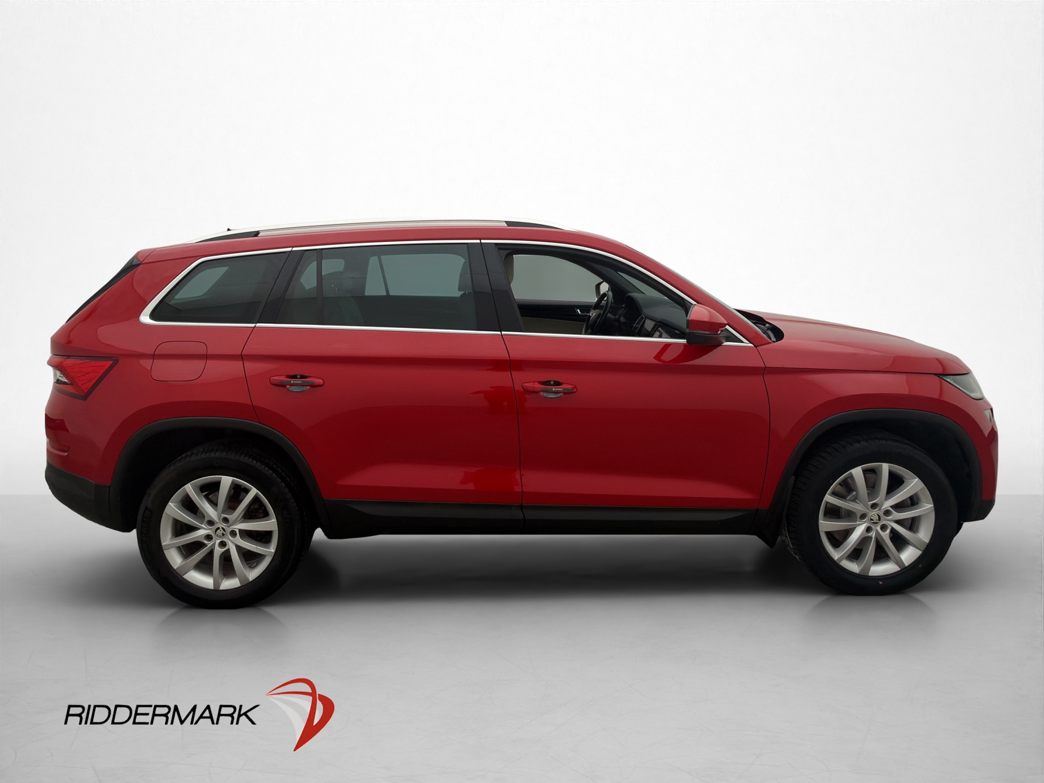 Škoda Kodiaq 2.0 TDI SCR 4x4 DSG sekvensiell, 7-trinn, 190hk, 2020