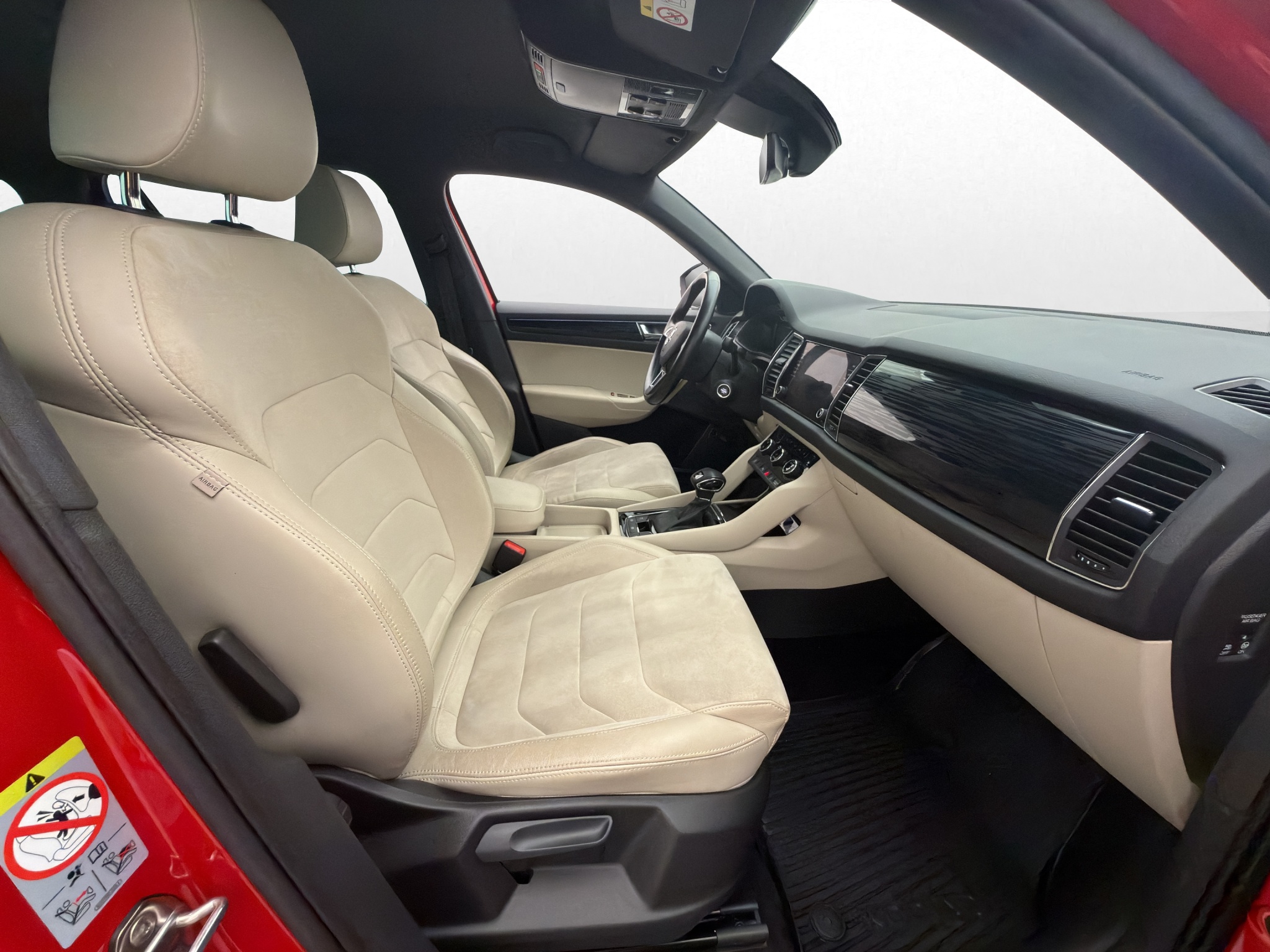 Škoda Kodiaq 2.0 TDI SCR 4x4 DSG sekvensiell, 7-trinn, 190hk, 2020