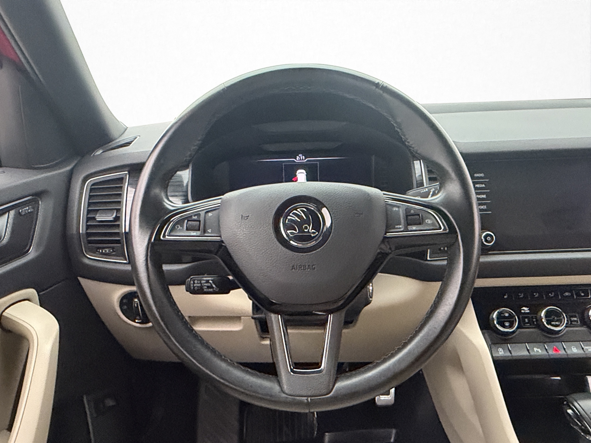 Škoda Kodiaq 2.0 TDI SCR 4x4 DSG sekvensiell, 7-trinn, 190hk, 2020