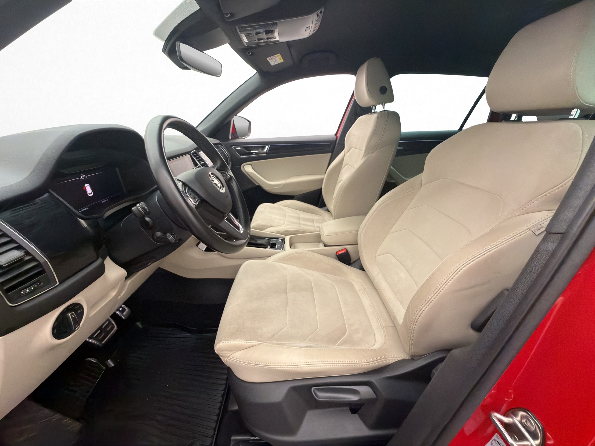 Škoda Kodiaq 2.0 TDI SCR 4x4 DSG sekvensiell, 7-trinn, 190hk, 2020