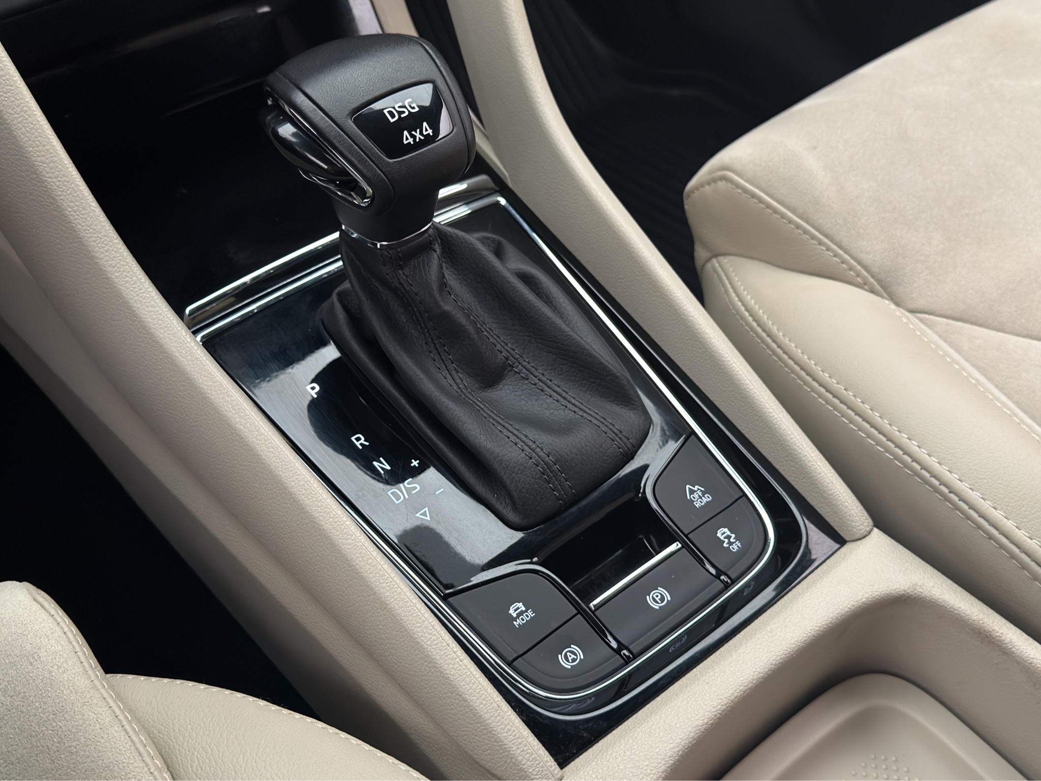 Škoda Kodiaq 2.0 TDI SCR 4x4 DSG sekvensiell, 7-trinn, 190hk, 2020