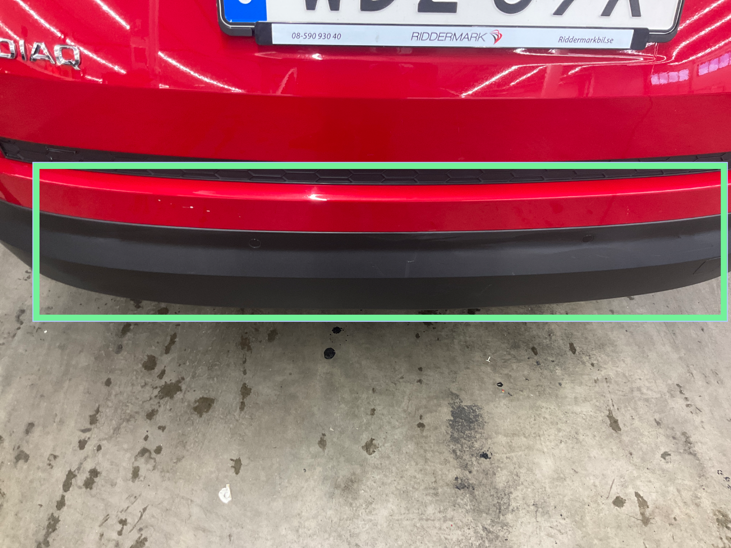 Škoda Kodiaq 2.0 TDI SCR 4x4 DSG sekvensiell, 7-trinn, 190hk, 2020