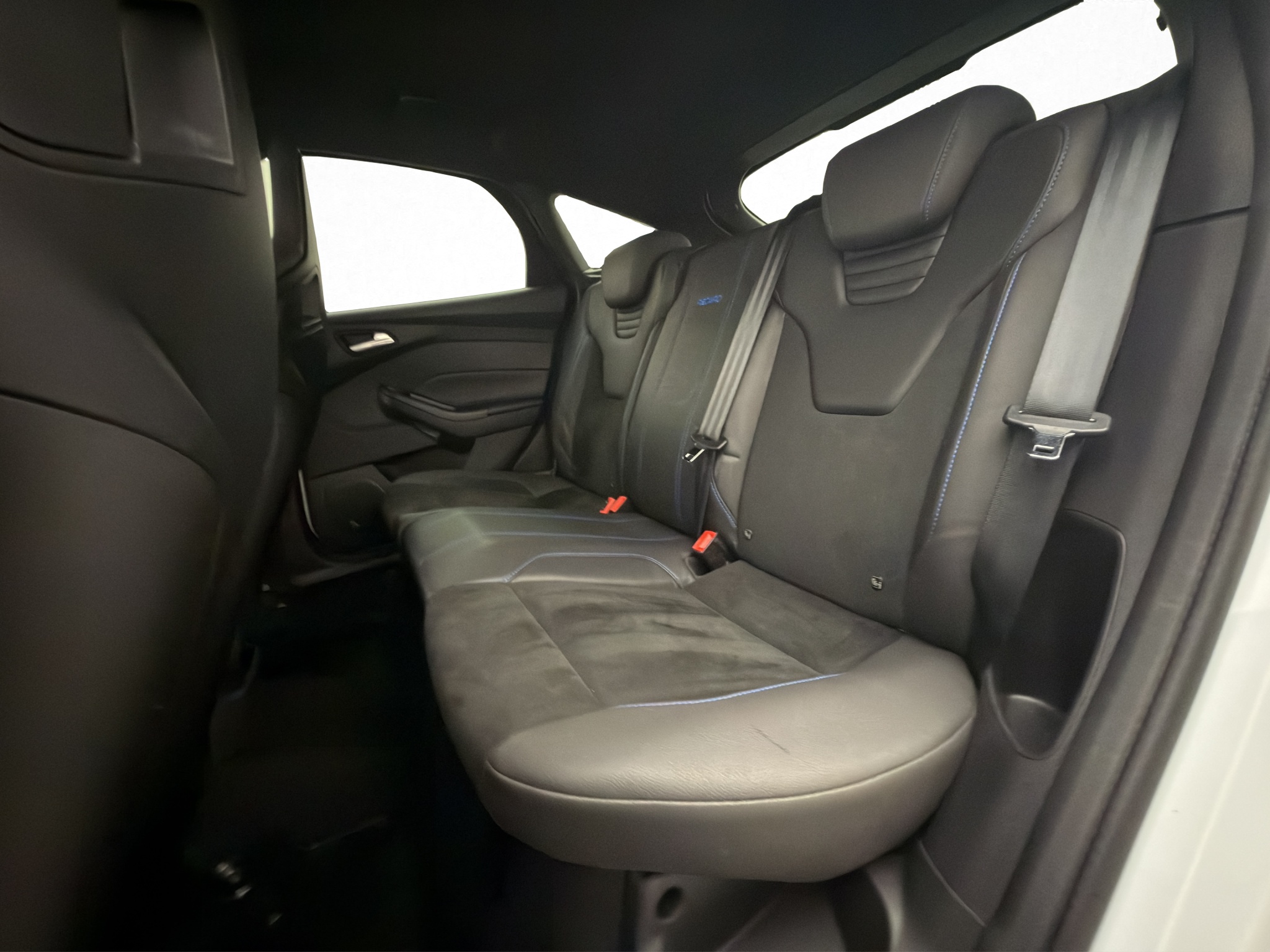 Ford Focus RS Manuell, 6-trinn, 350hk, 2018
