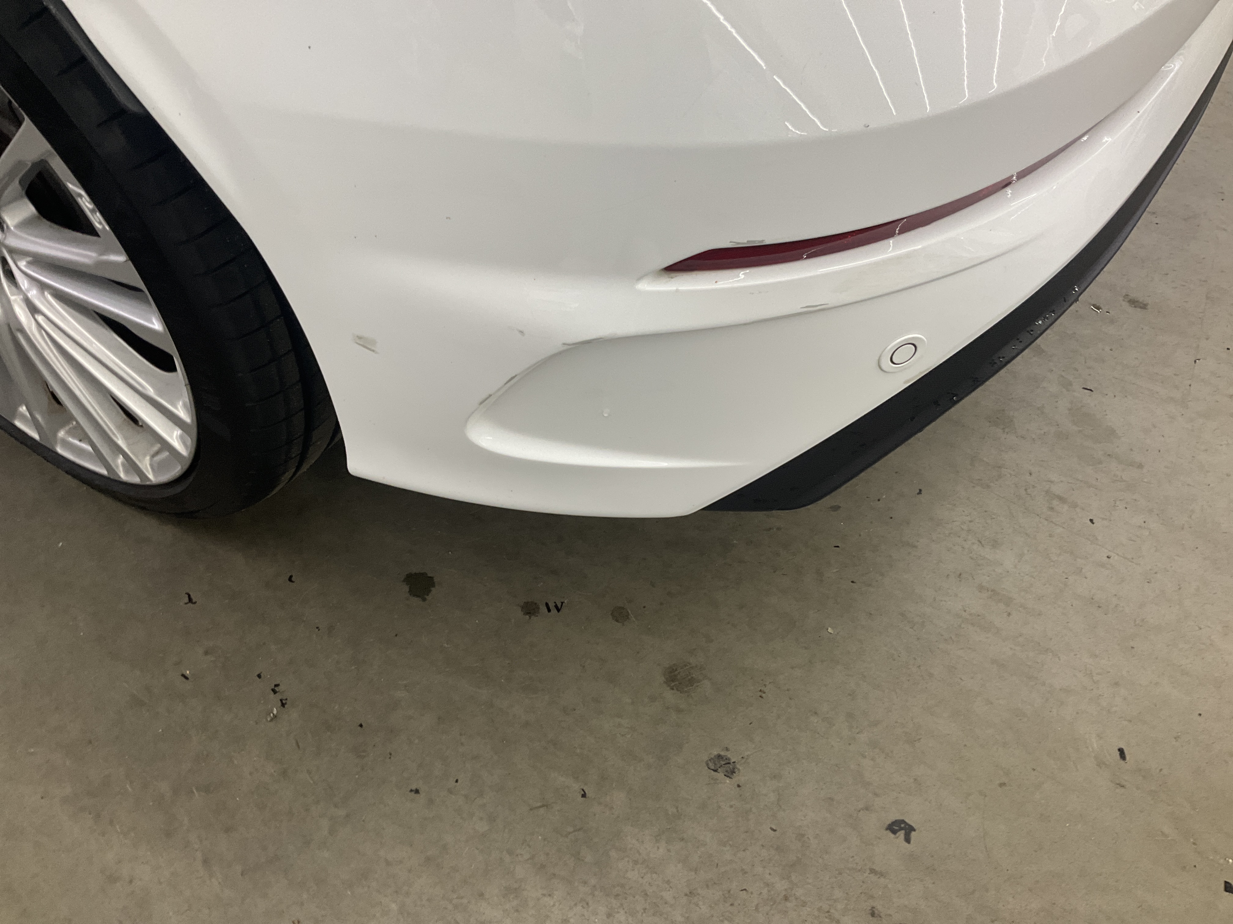Ford Focus RS Manuell, 6-trinn, 350hk, 2018