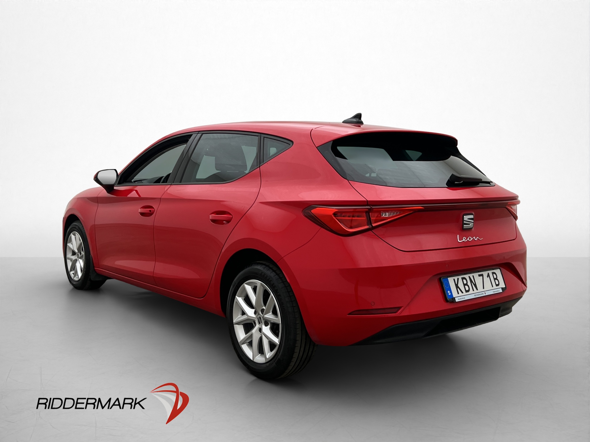 SEAT Leon 1.0 eTSI DSG Sequential, 7-trins, 110ps, 2021