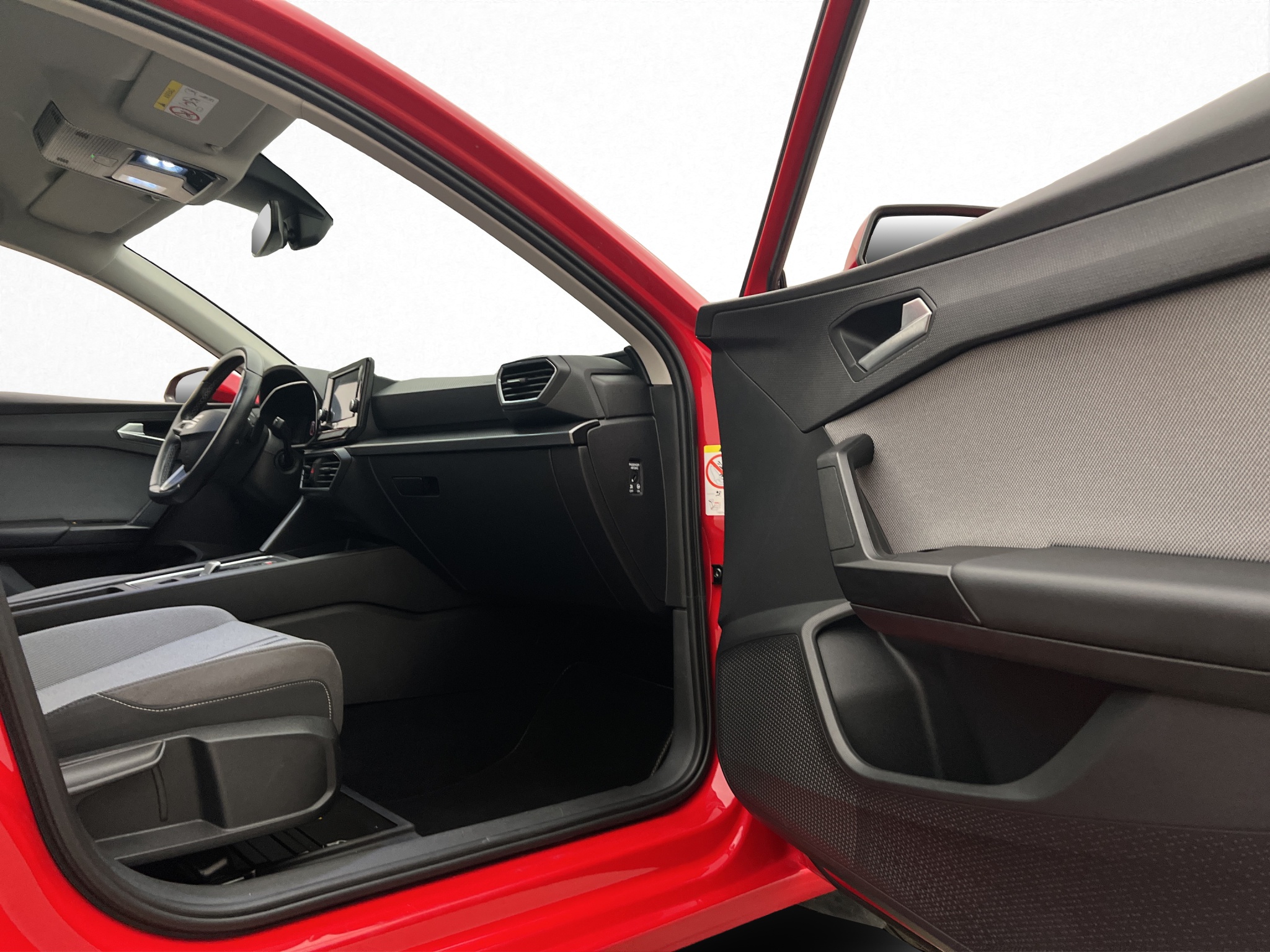 SEAT Leon 1.0 eTSI DSG Sequential, 7-trins, 110ps, 2021