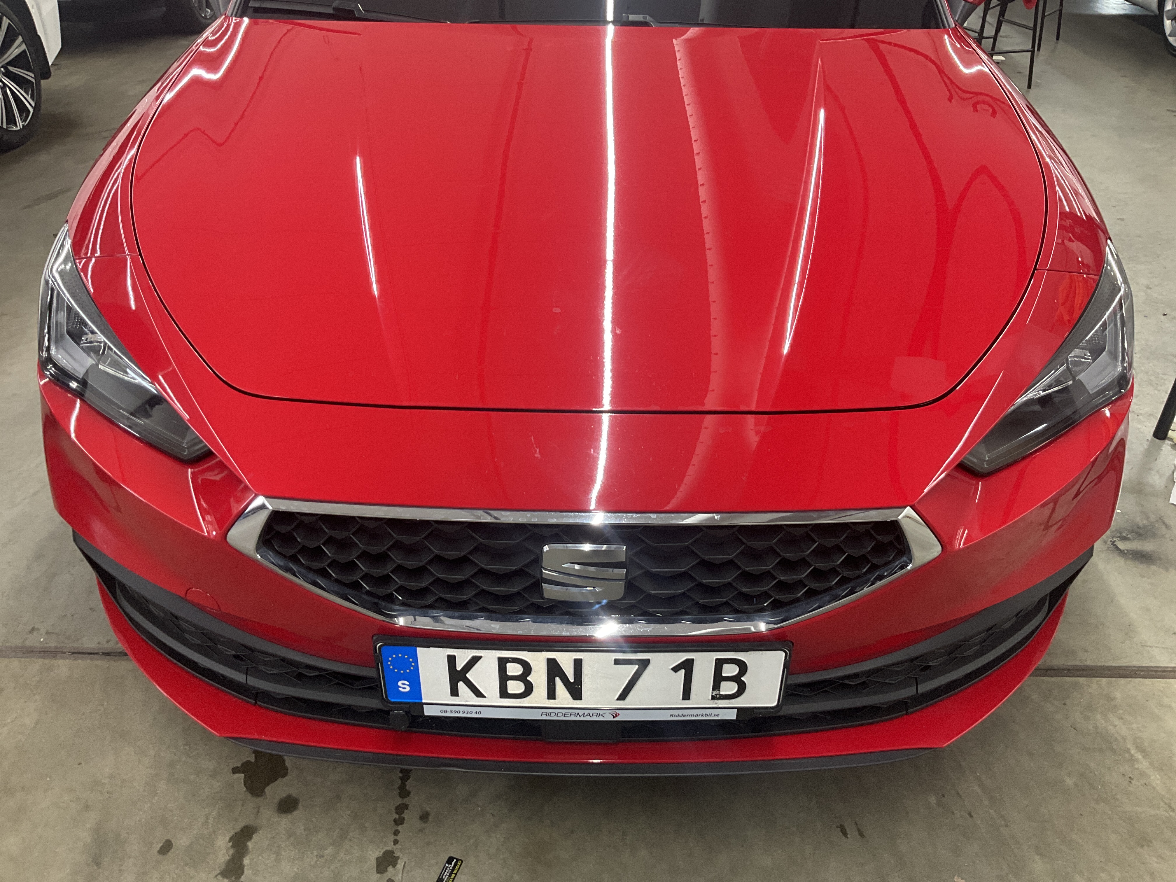 SEAT Leon 1.0 eTSI DSG Sequential, 7-trins, 110ps, 2021