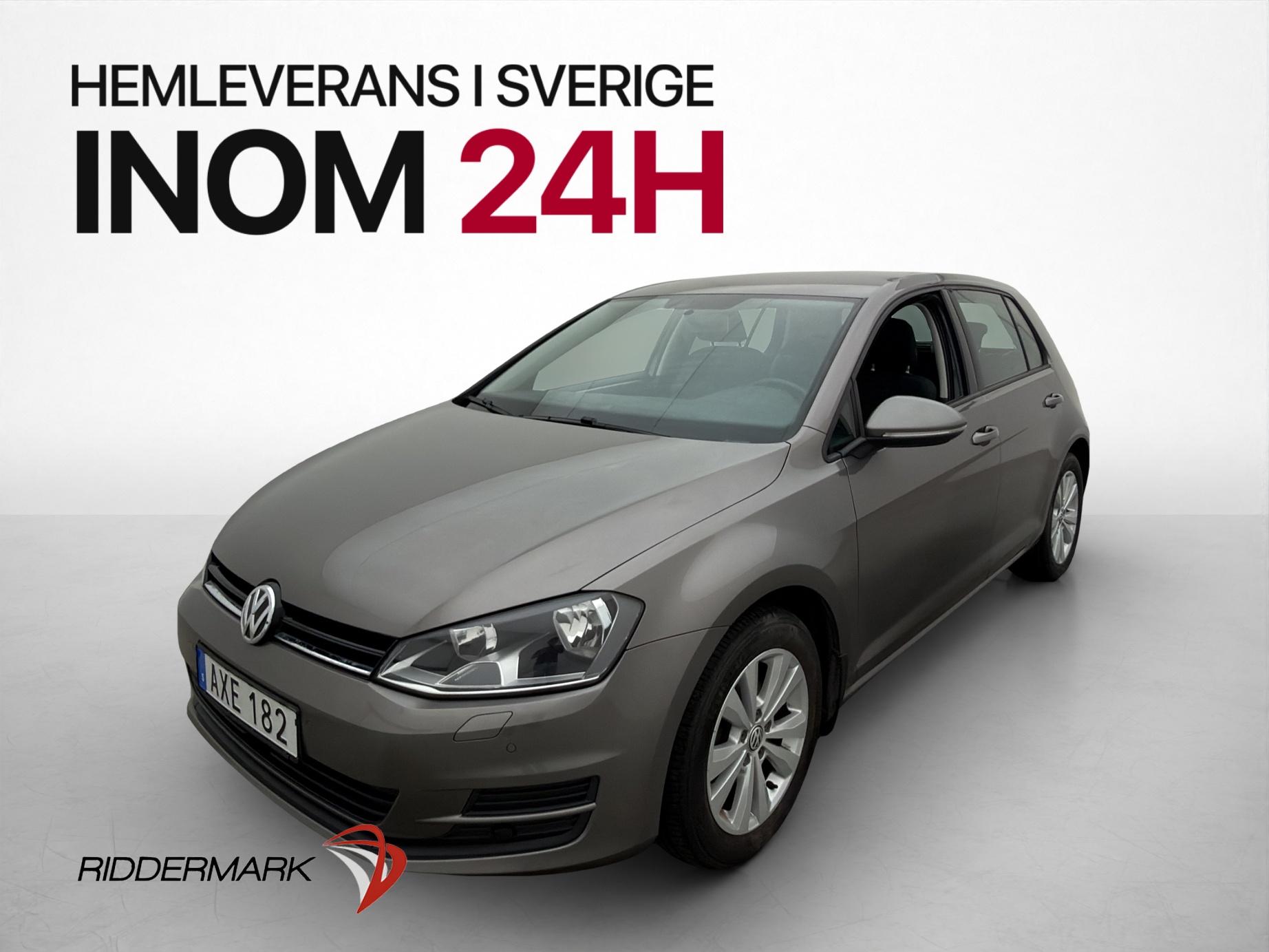 Volkswagen Golf 5-door 1.4 TSI BMT MultiFuel Manual, 125hp, 2016