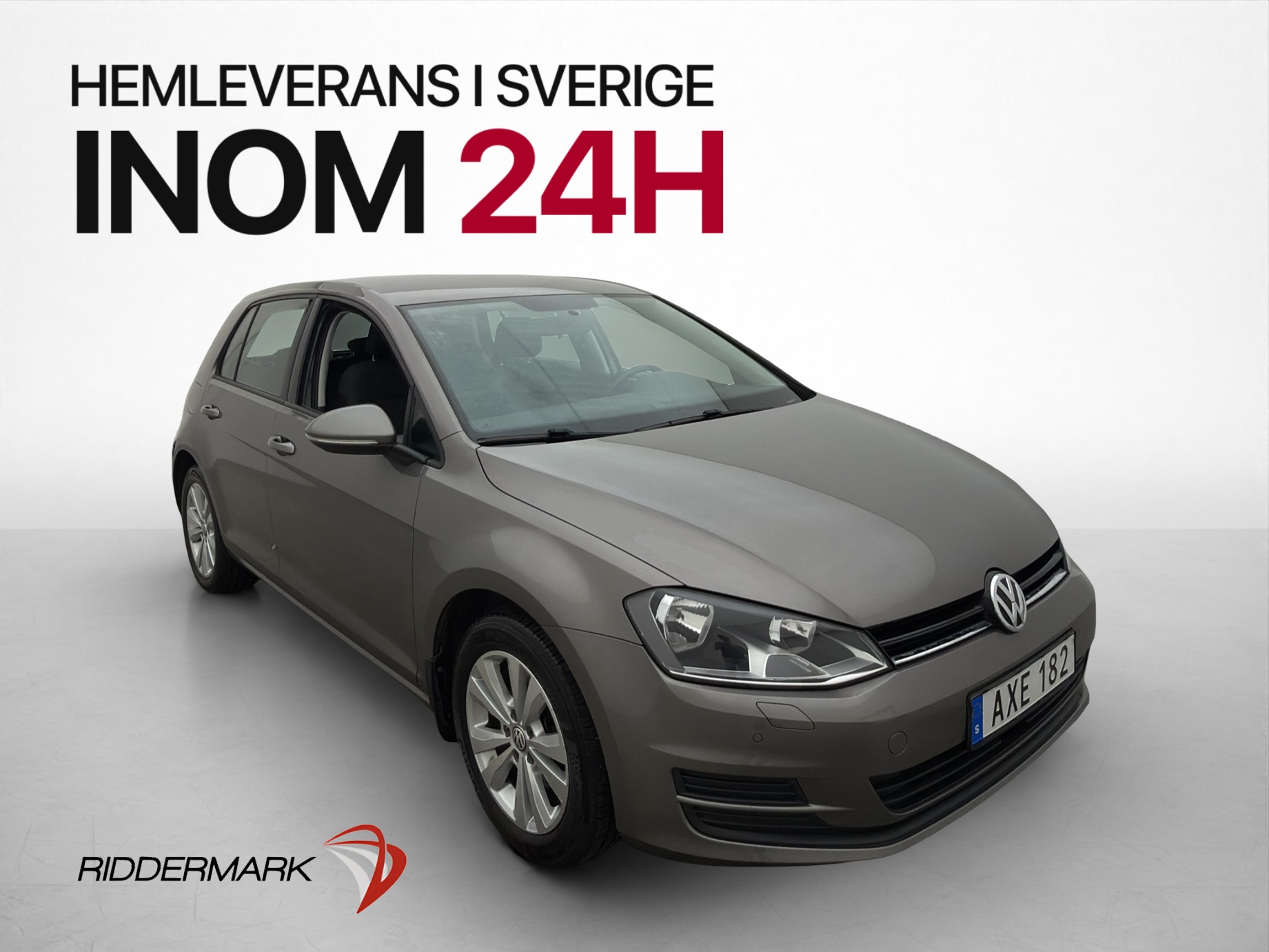 Volkswagen Golf 5-door 1.4 TSI BMT MultiFuel Manual, 125hp, 2016