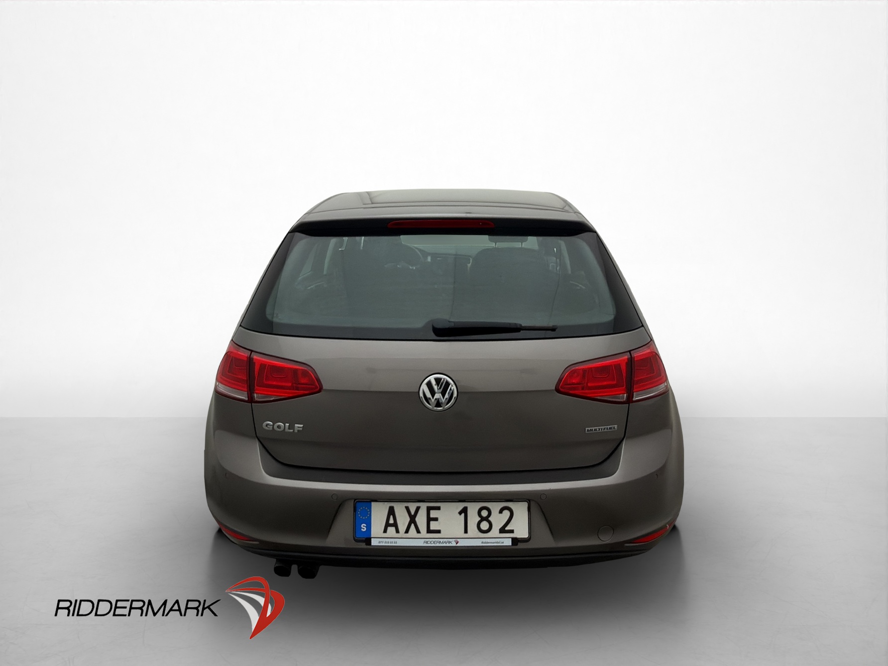 Volkswagen Golf 5-door 1.4 TSI BMT MultiFuel Manual, 125hp, 2016