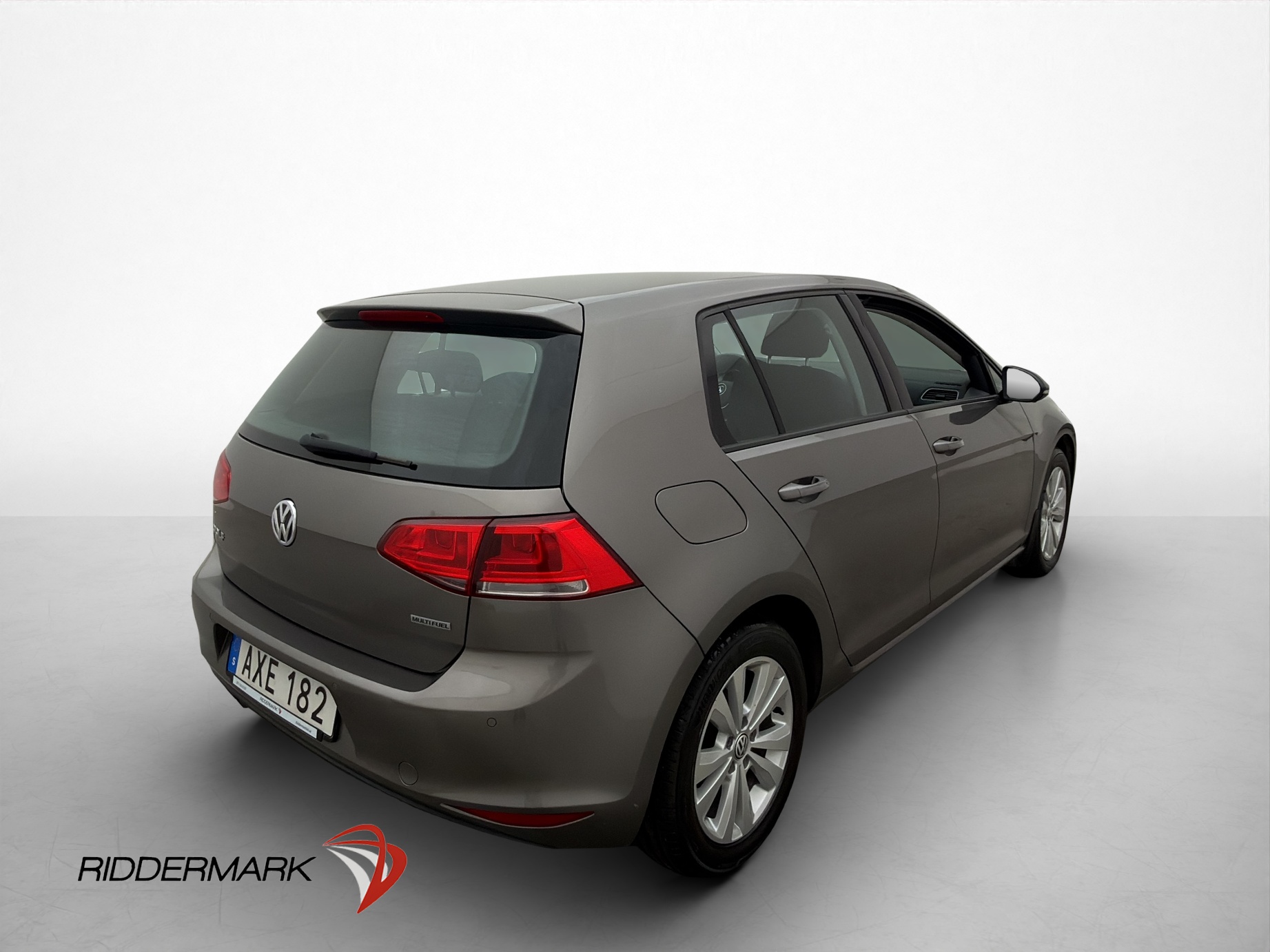 Volkswagen Golf 5-door 1.4 TSI BMT MultiFuel Manual, 125hp, 2016