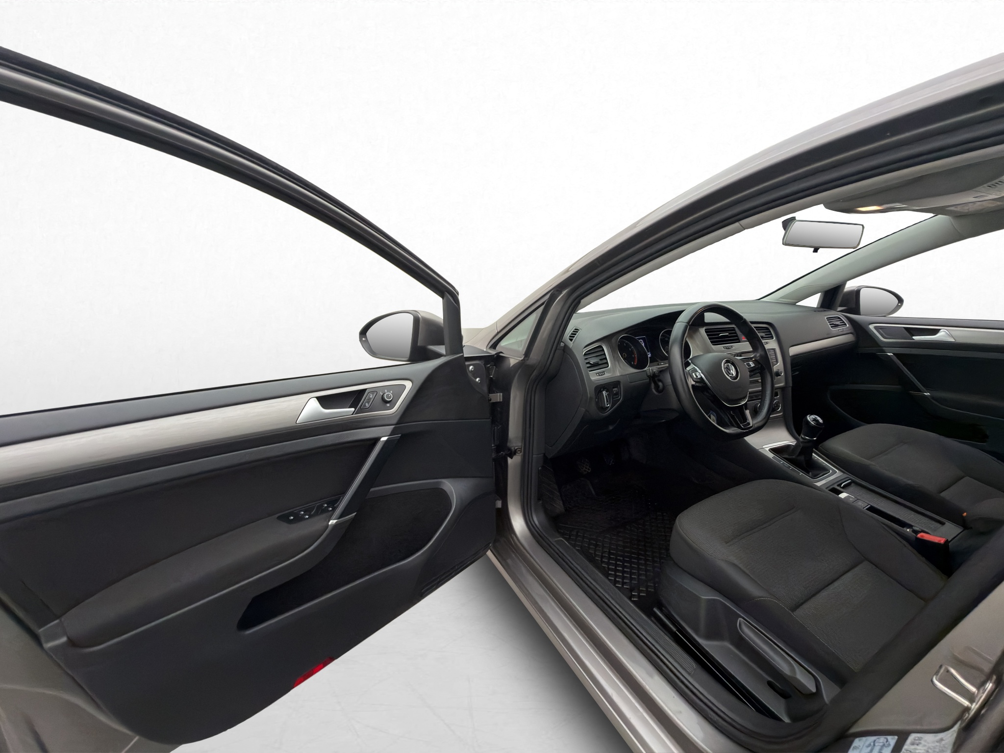 Volkswagen Golf 5-door 1.4 TSI BMT MultiFuel Manual, 125hp, 2016
