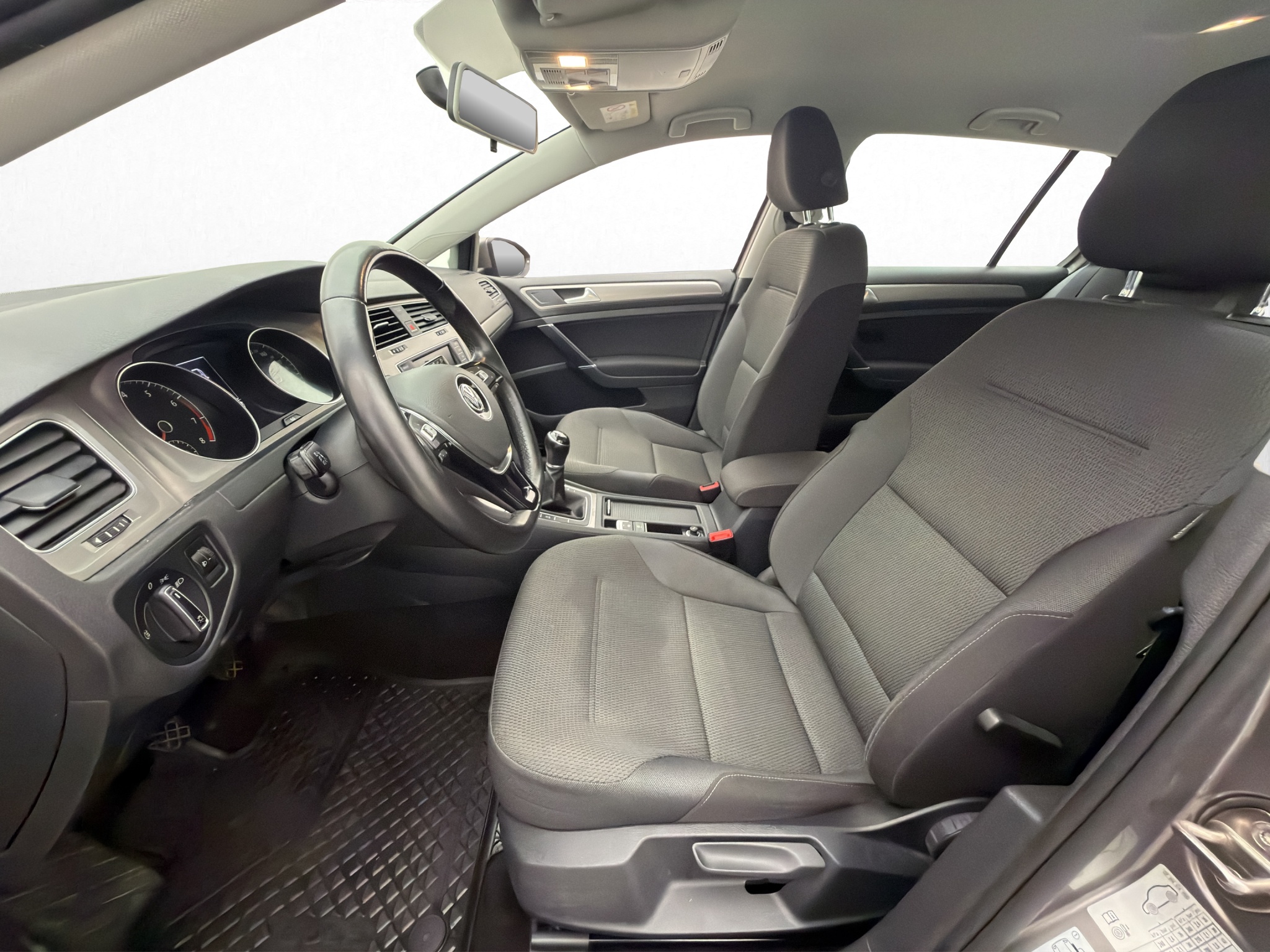 Volkswagen Golf 5-door 1.4 TSI BMT MultiFuel Manual, 125hp, 2016