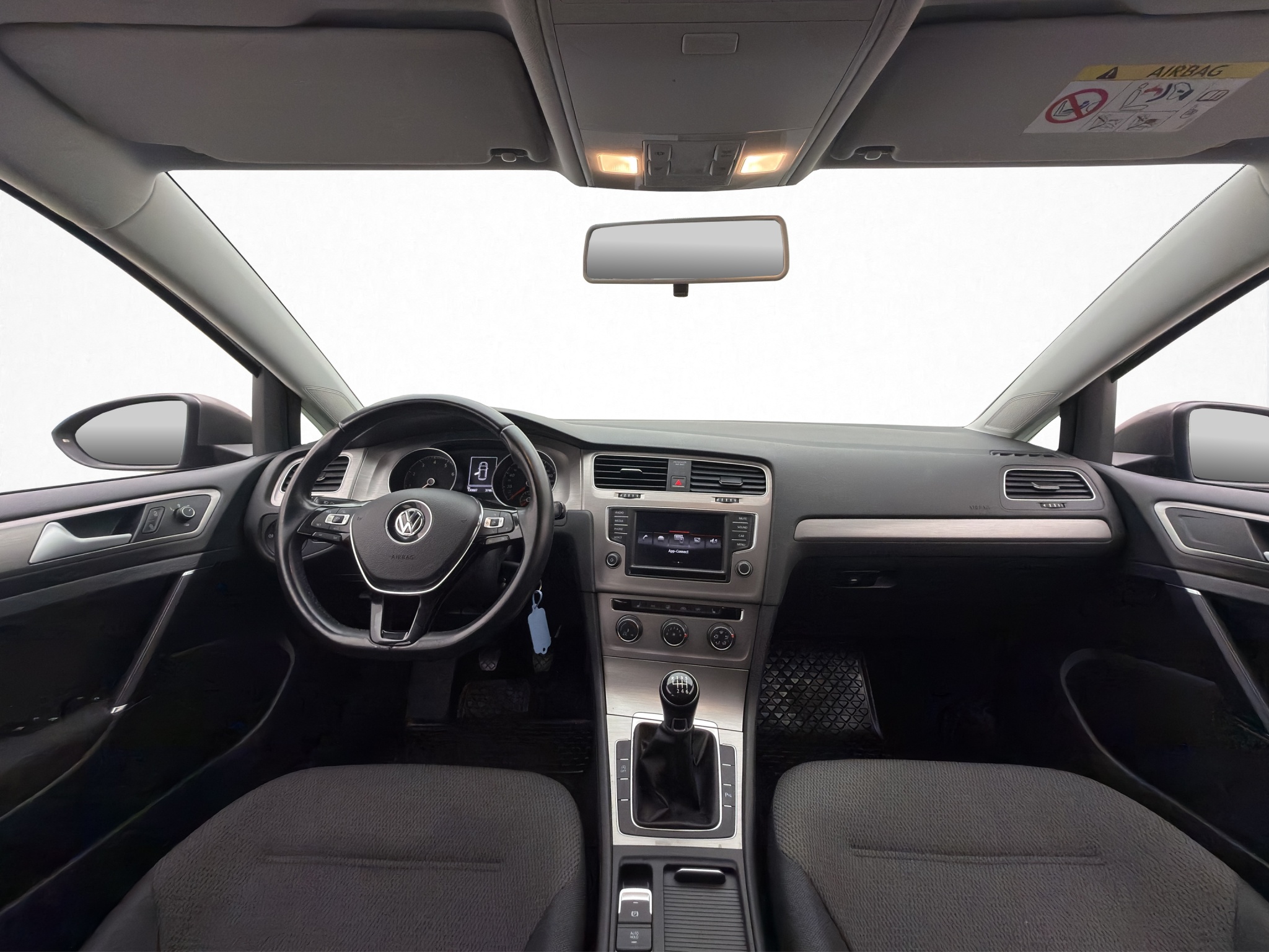 Volkswagen Golf 5-door 1.4 TSI BMT MultiFuel Manual, 125hp, 2016