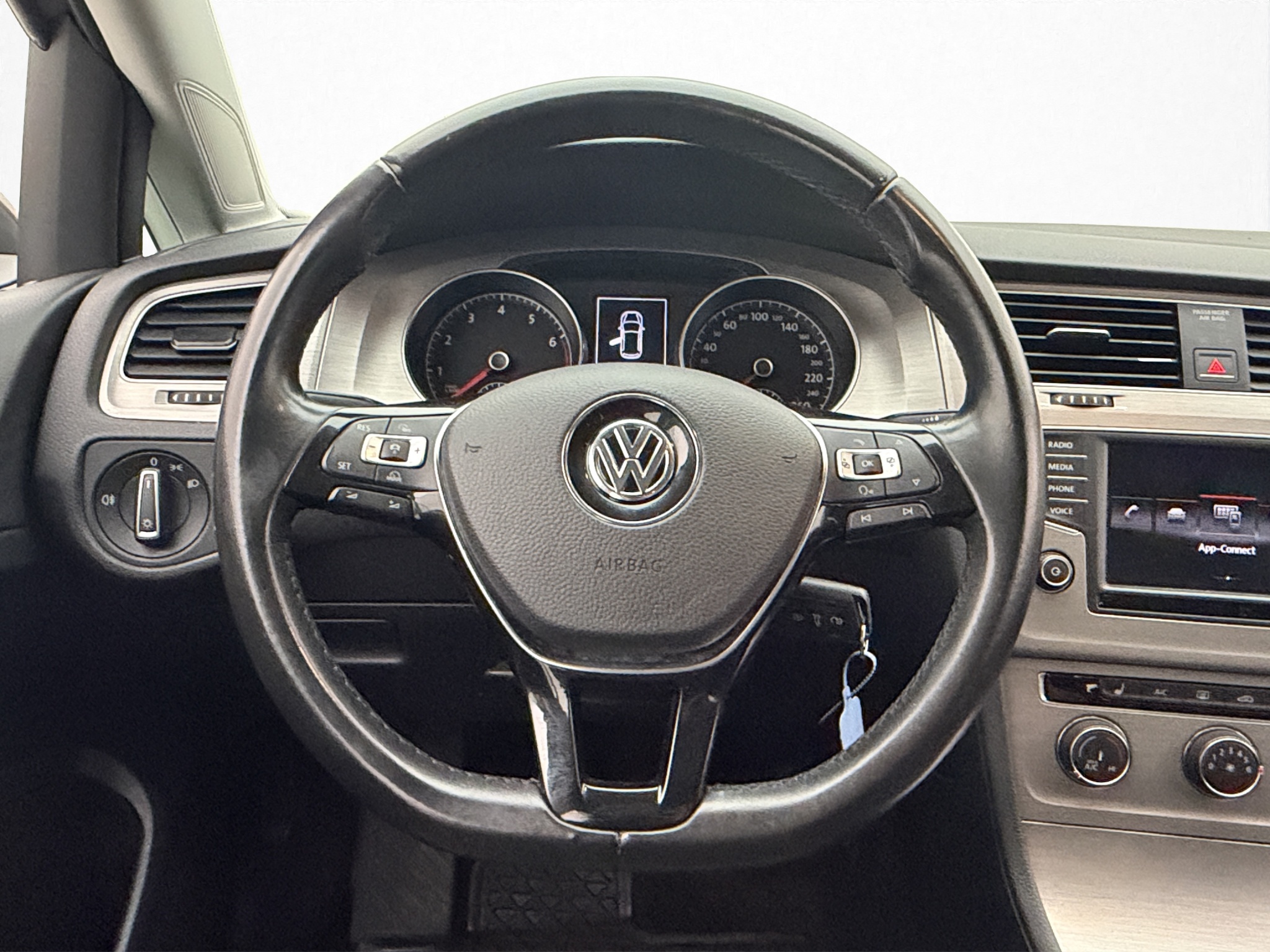 Volkswagen Golf 5-door 1.4 TSI BMT MultiFuel Manual, 125hp, 2016