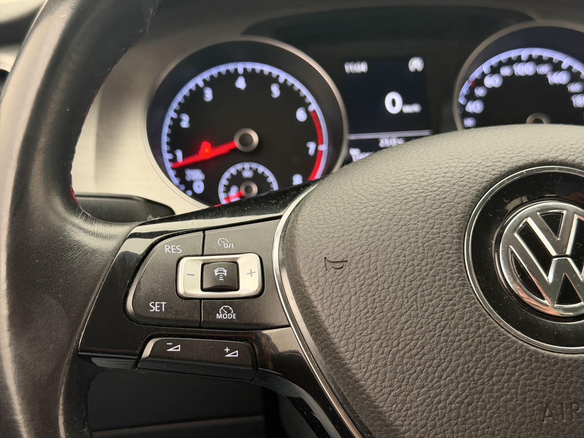 Volkswagen Golf 5-door 1.4 TSI BMT MultiFuel Manual, 125hp, 2016