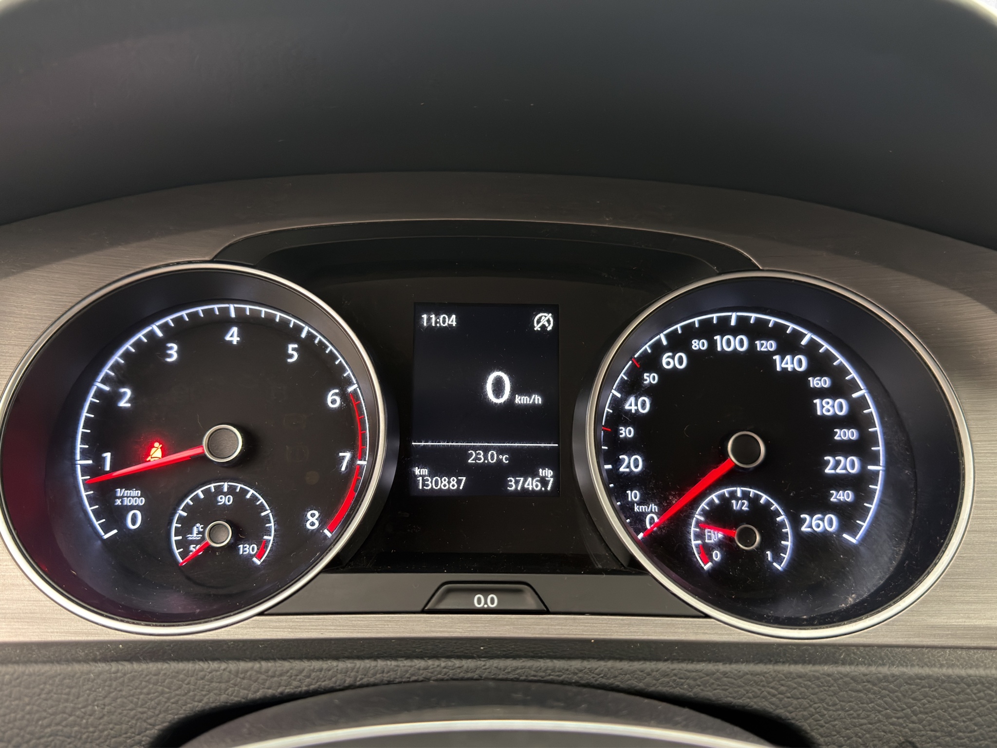 Volkswagen Golf 5-door 1.4 TSI BMT MultiFuel Manual, 125hp, 2016