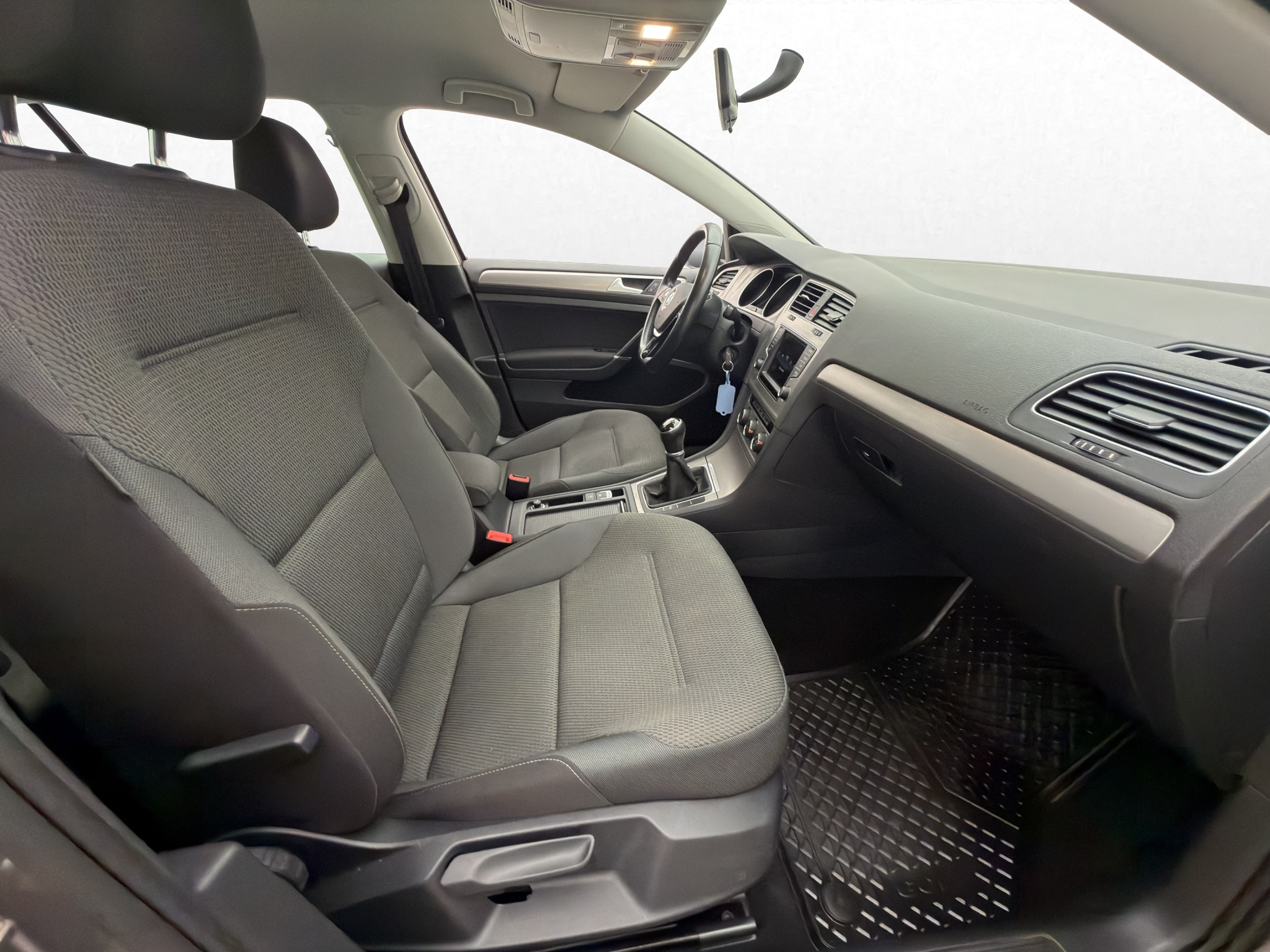 Volkswagen Golf 5-door 1.4 TSI BMT MultiFuel Manual, 125hp, 2016
