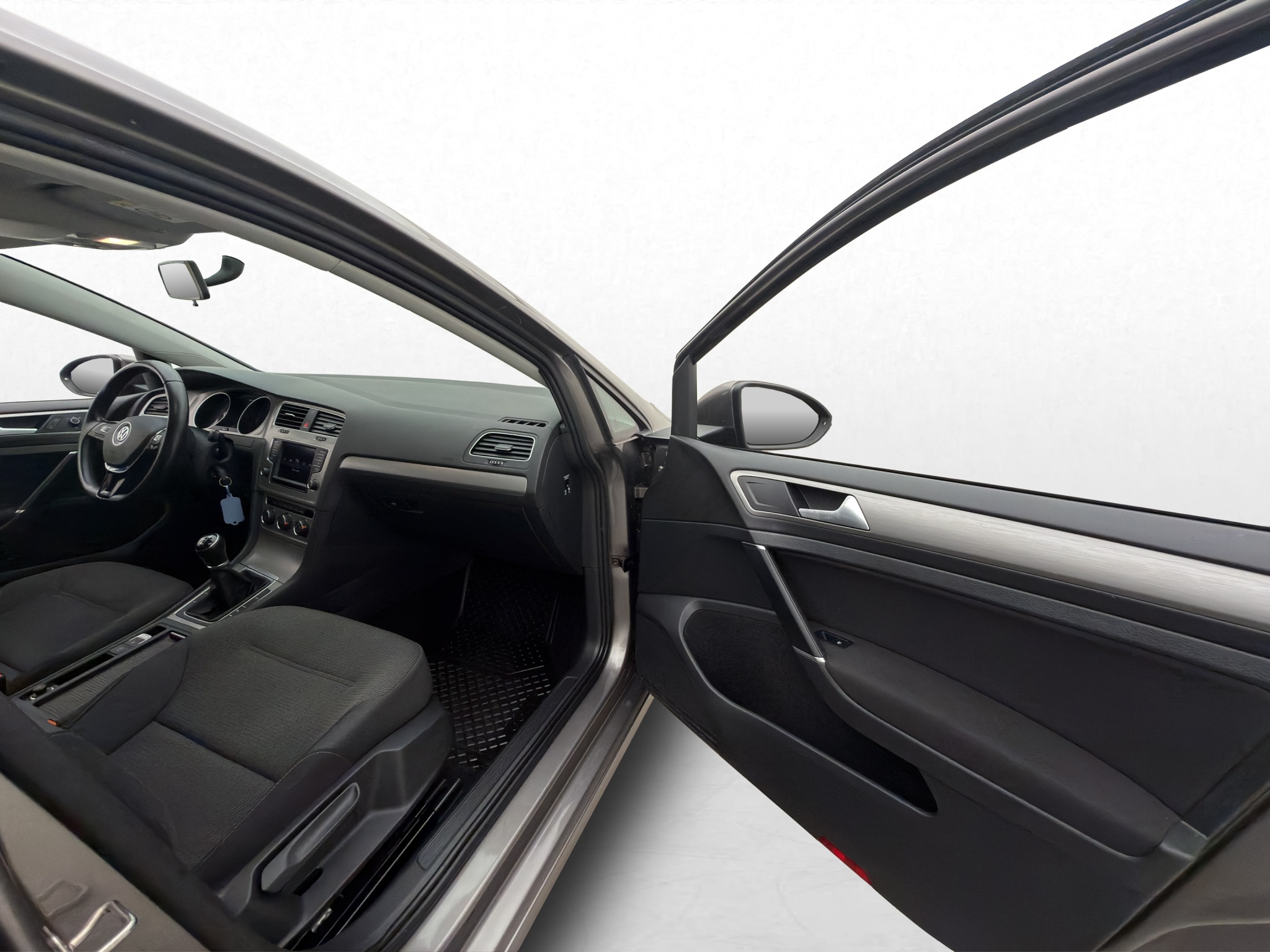 Volkswagen Golf 5-door 1.4 TSI BMT MultiFuel Manual, 125hp, 2016