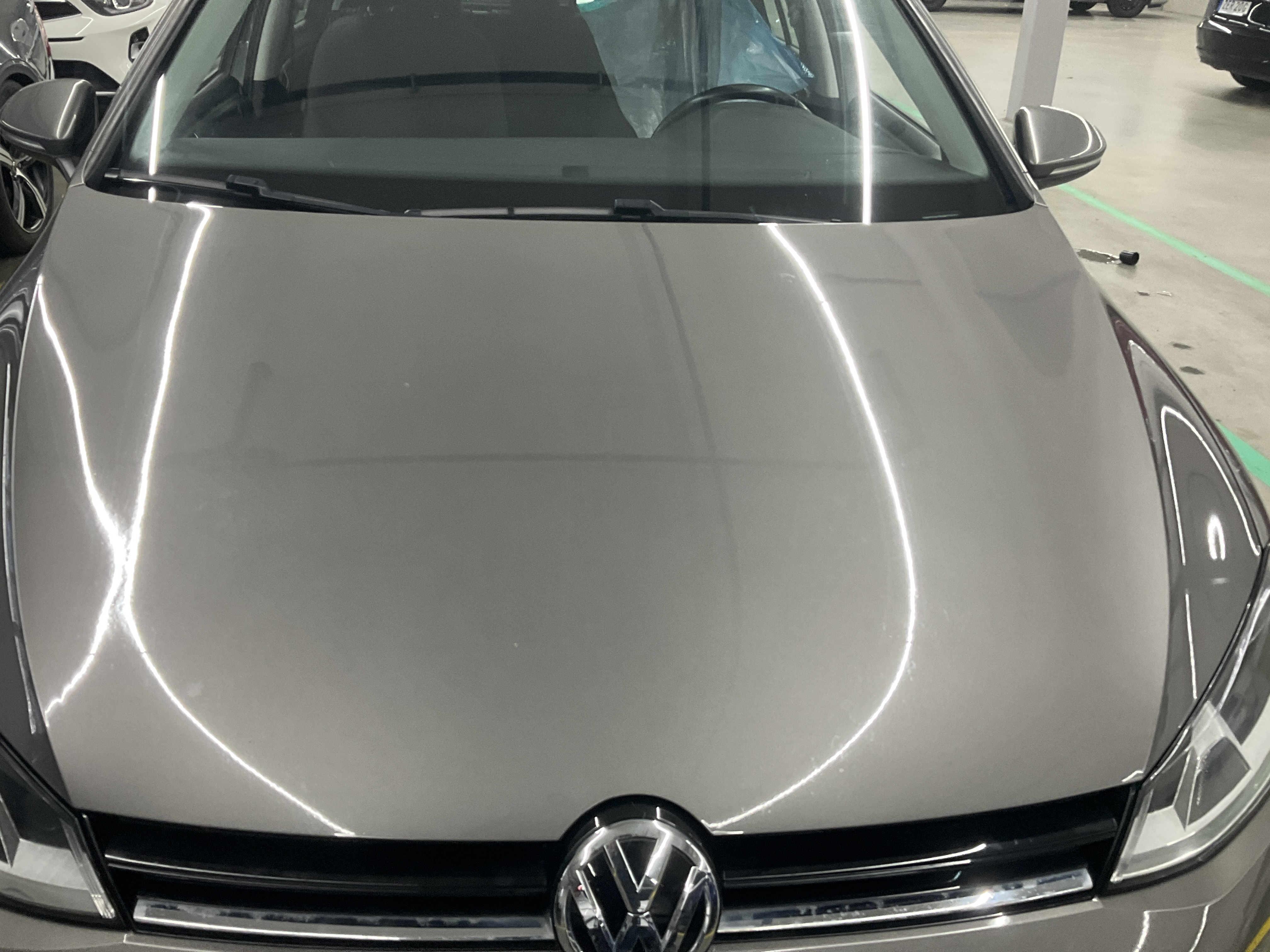 Volkswagen Golf 5-door 1.4 TSI BMT MultiFuel Manual, 125hp, 2016