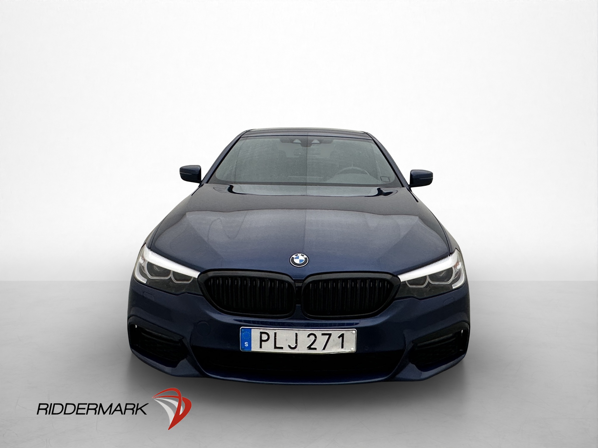 BMW 530e iPerformance Sedan Steptronic, 252hk, 2019