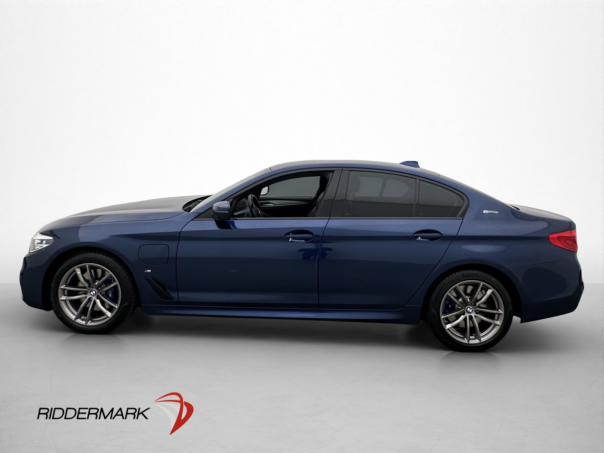 BMW 530e iPerformance Sedan Steptronic, 252hk, 2019