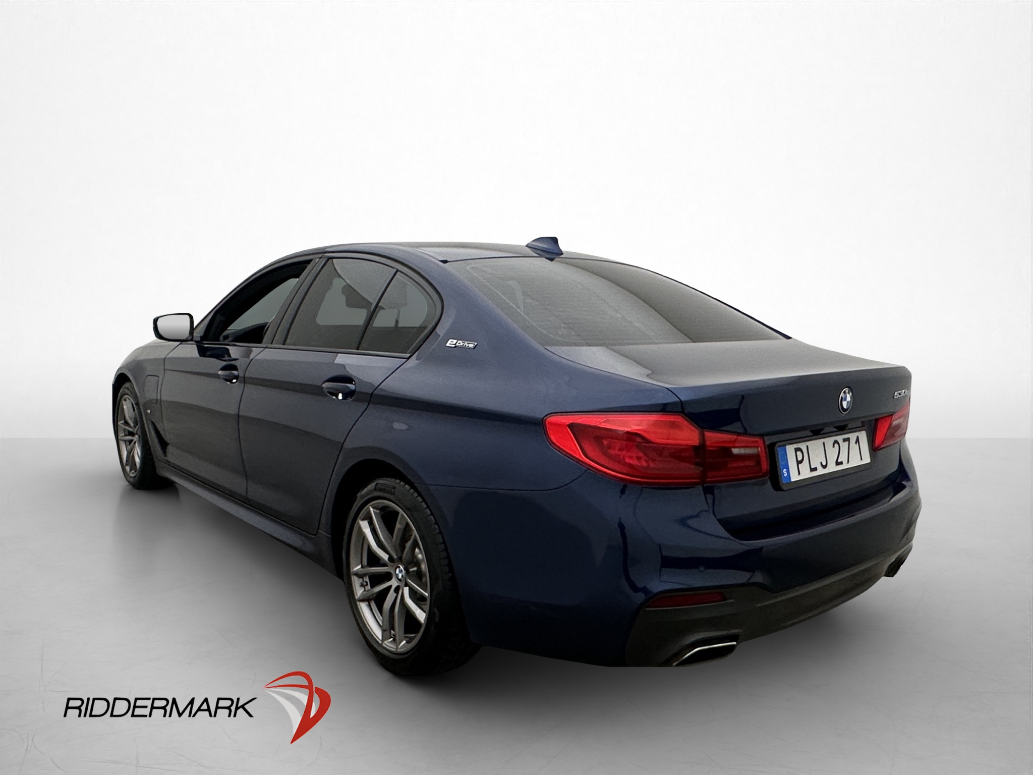 BMW 530e iPerformance Sedan Steptronic, 252hk, 2019