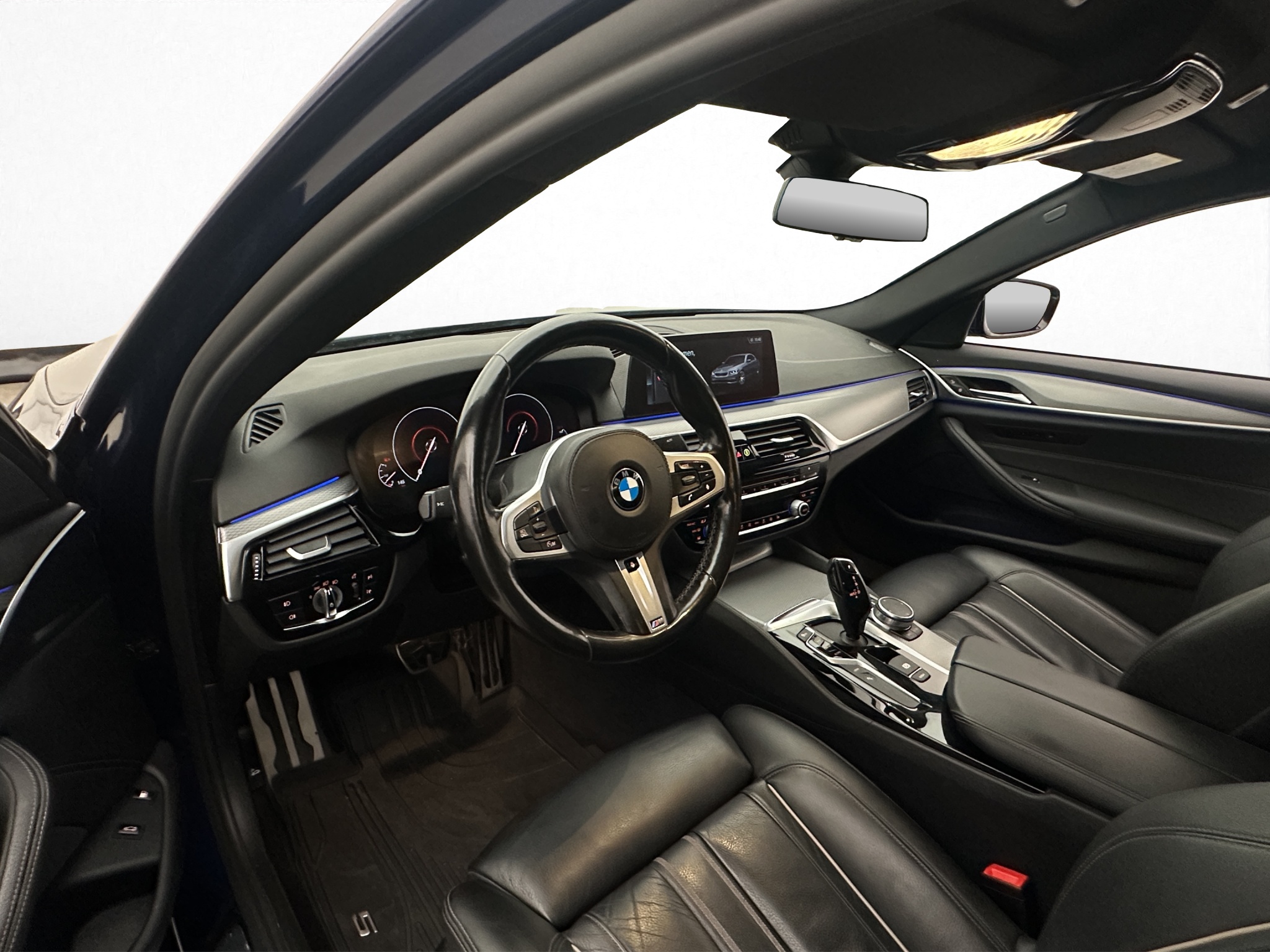 BMW 530e iPerformance Sedan Steptronic, 252hk, 2019