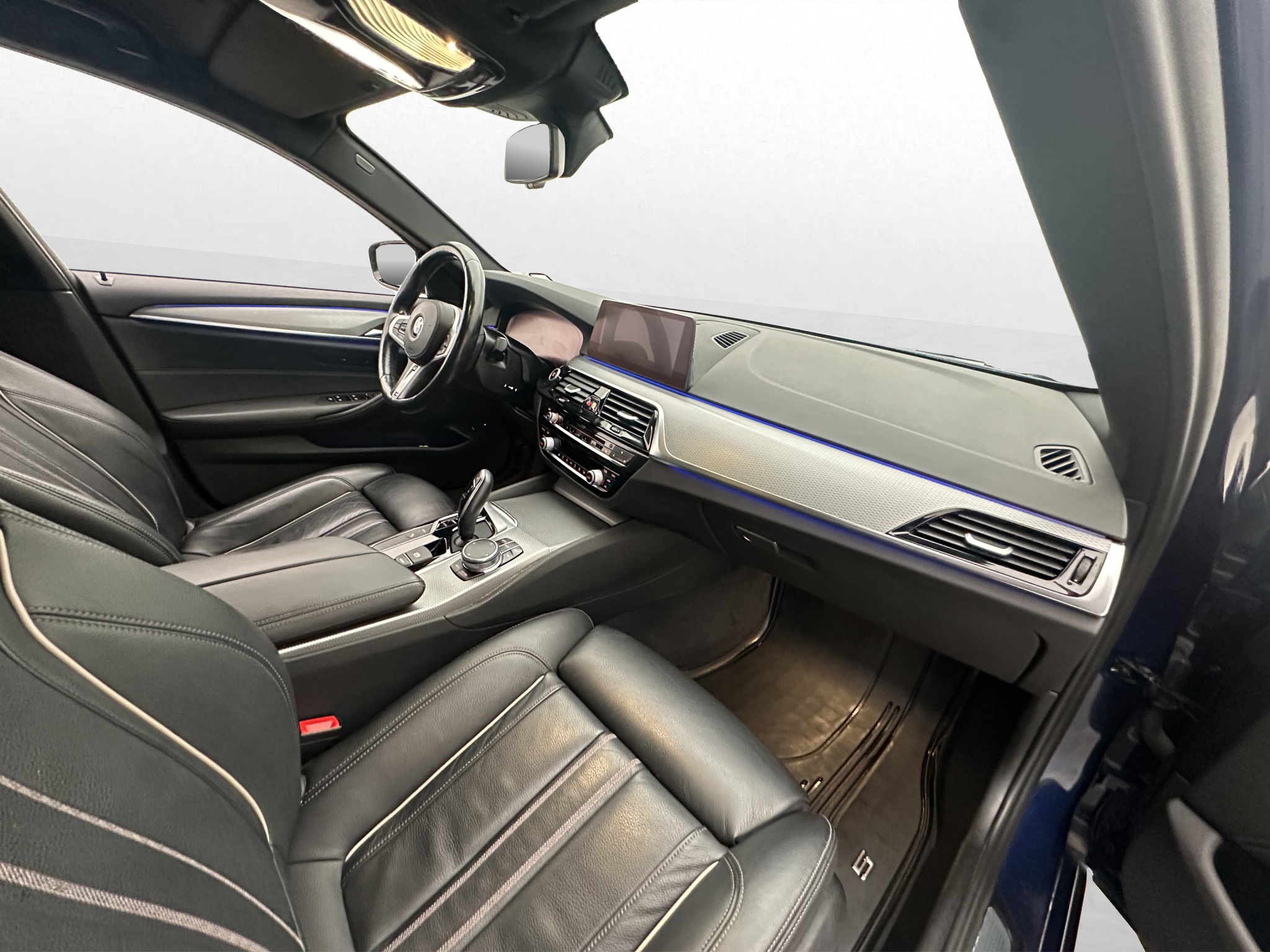BMW 530e iPerformance Sedan Steptronic, 252hk, 2019