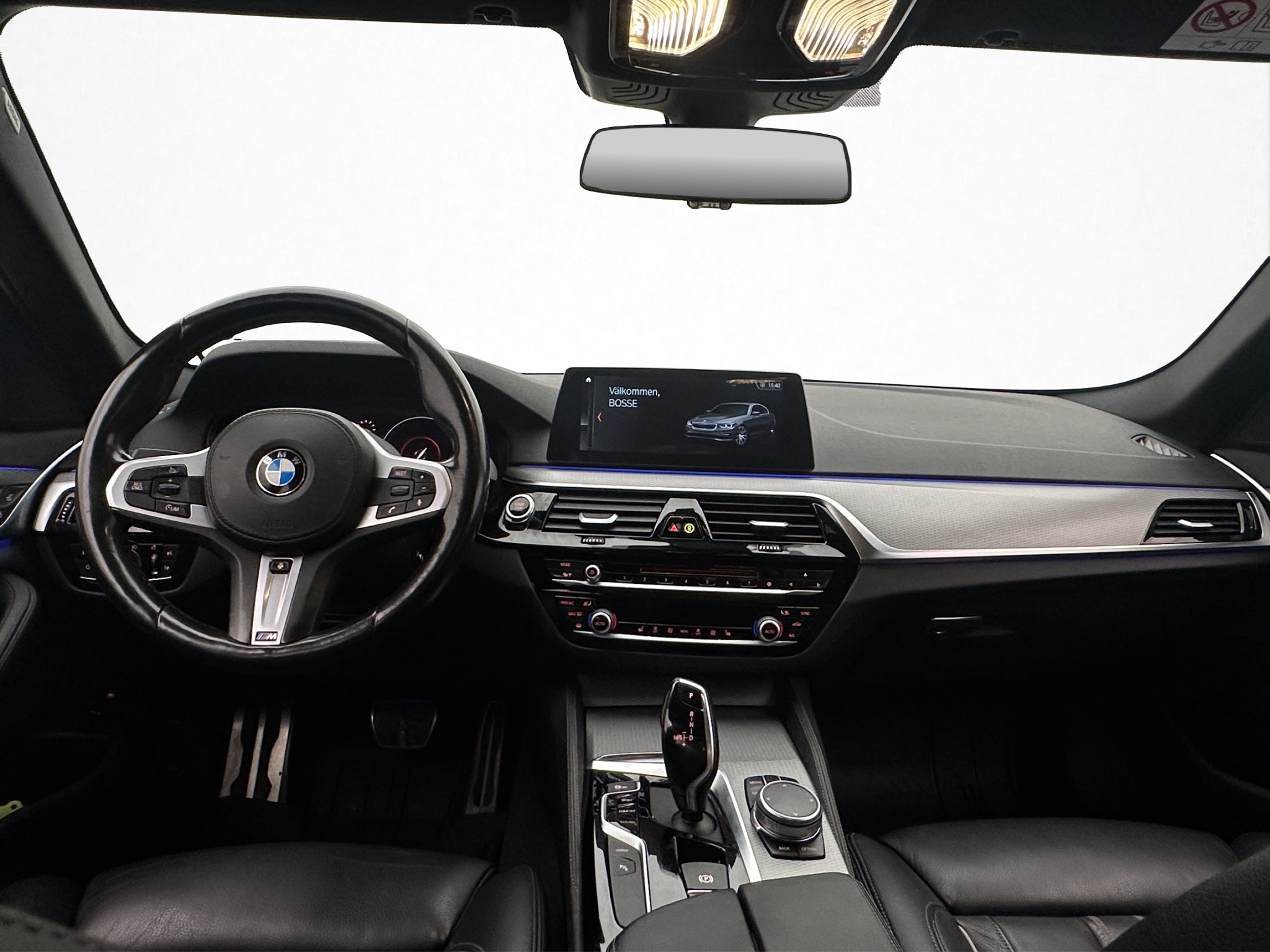 BMW 530e iPerformance Sedan Steptronic, 252hk, 2019