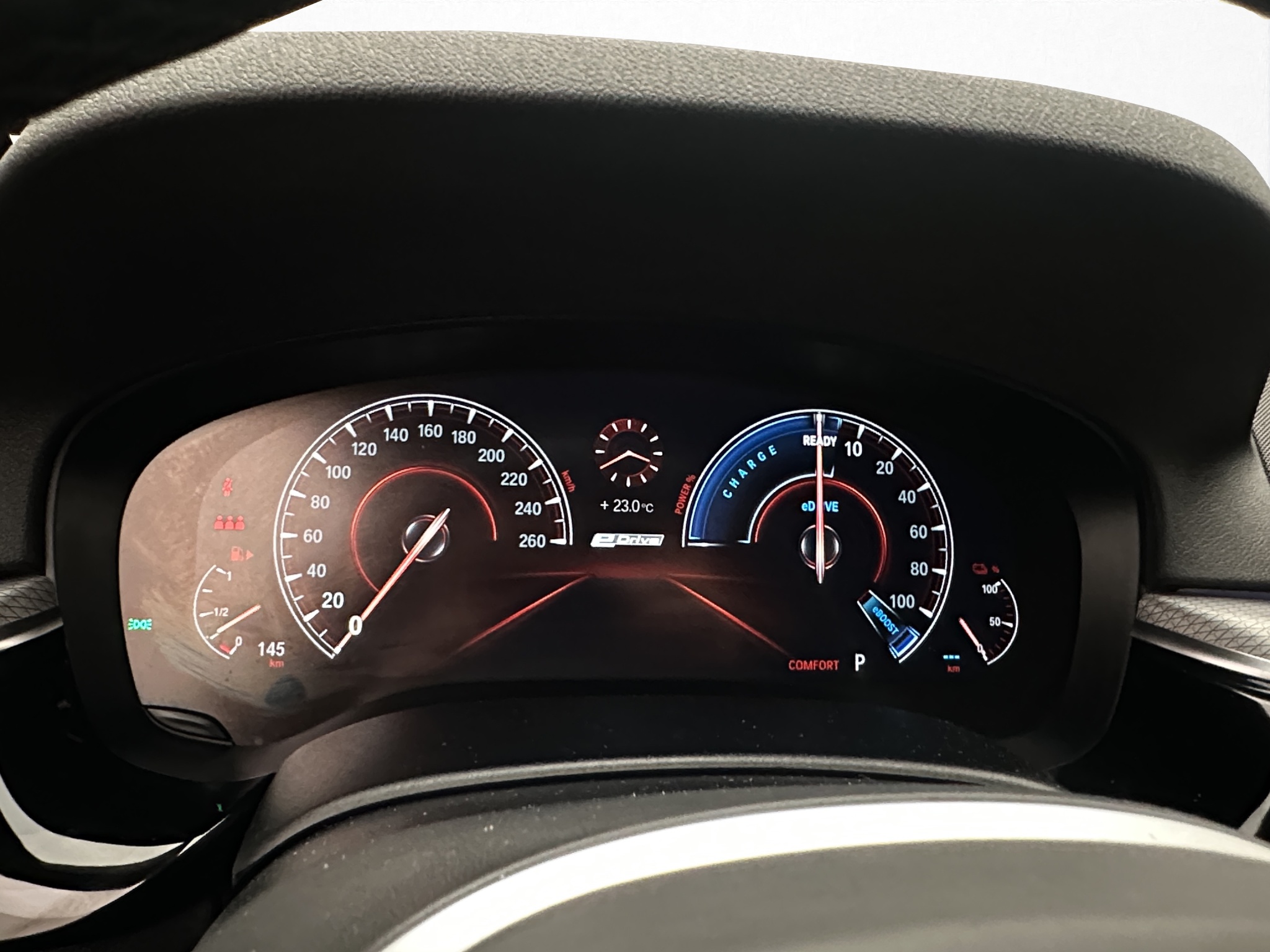 BMW 530e iPerformance Sedan Steptronic, 252hk, 2019