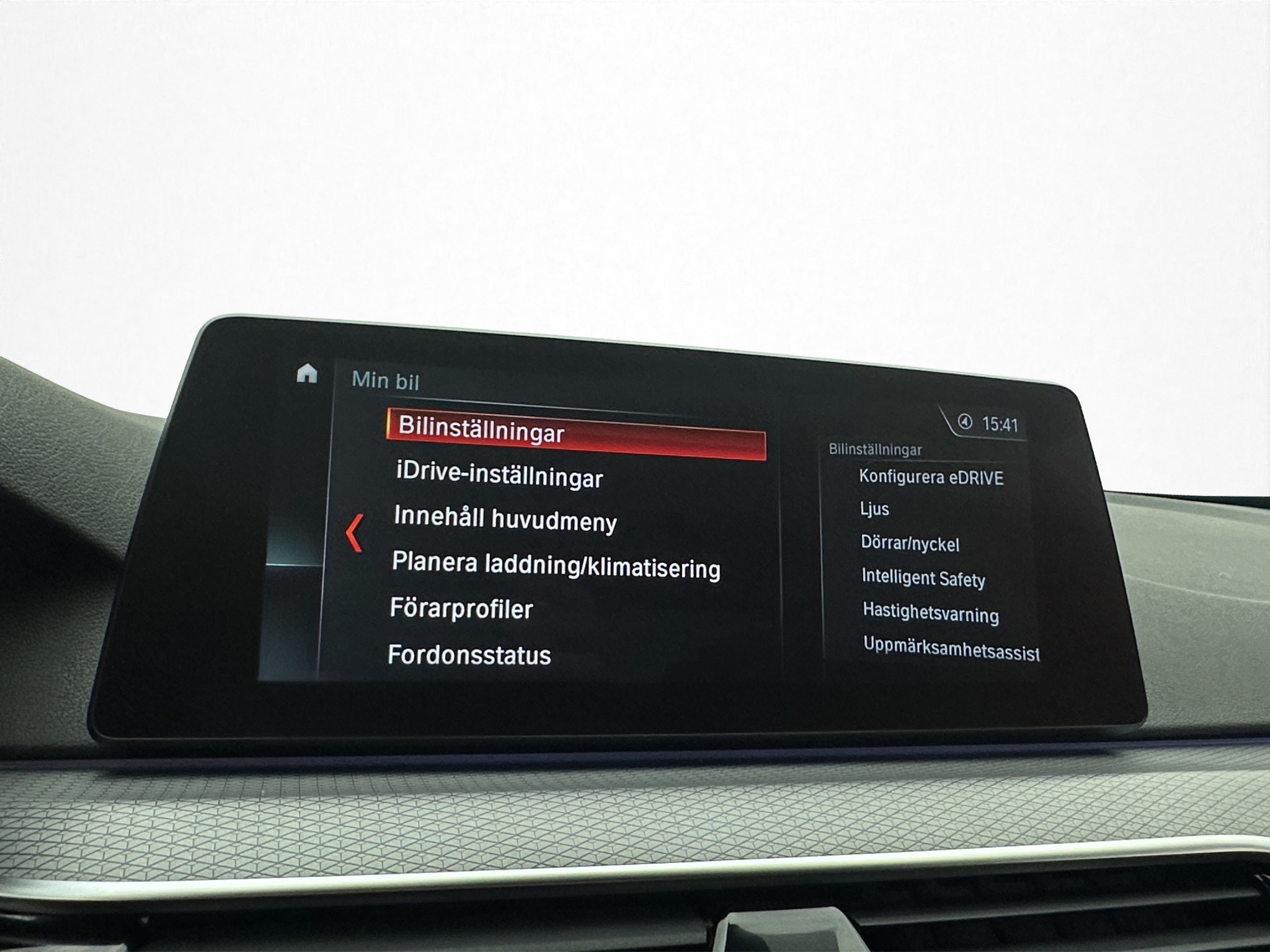 BMW 530e iPerformance Sedan Steptronic, 252hk, 2019
