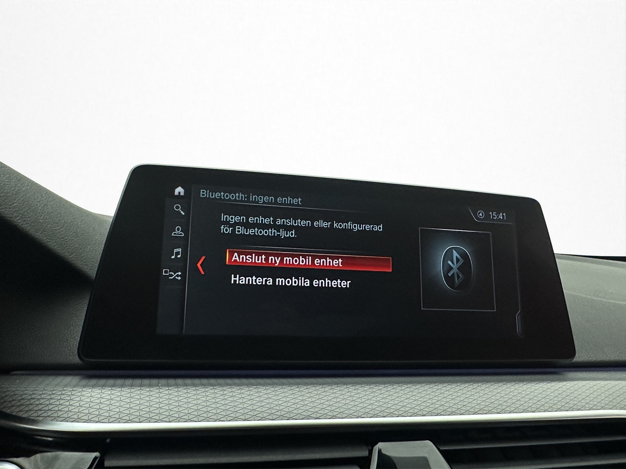 BMW 530e iPerformance Sedan Steptronic, 252hk, 2019