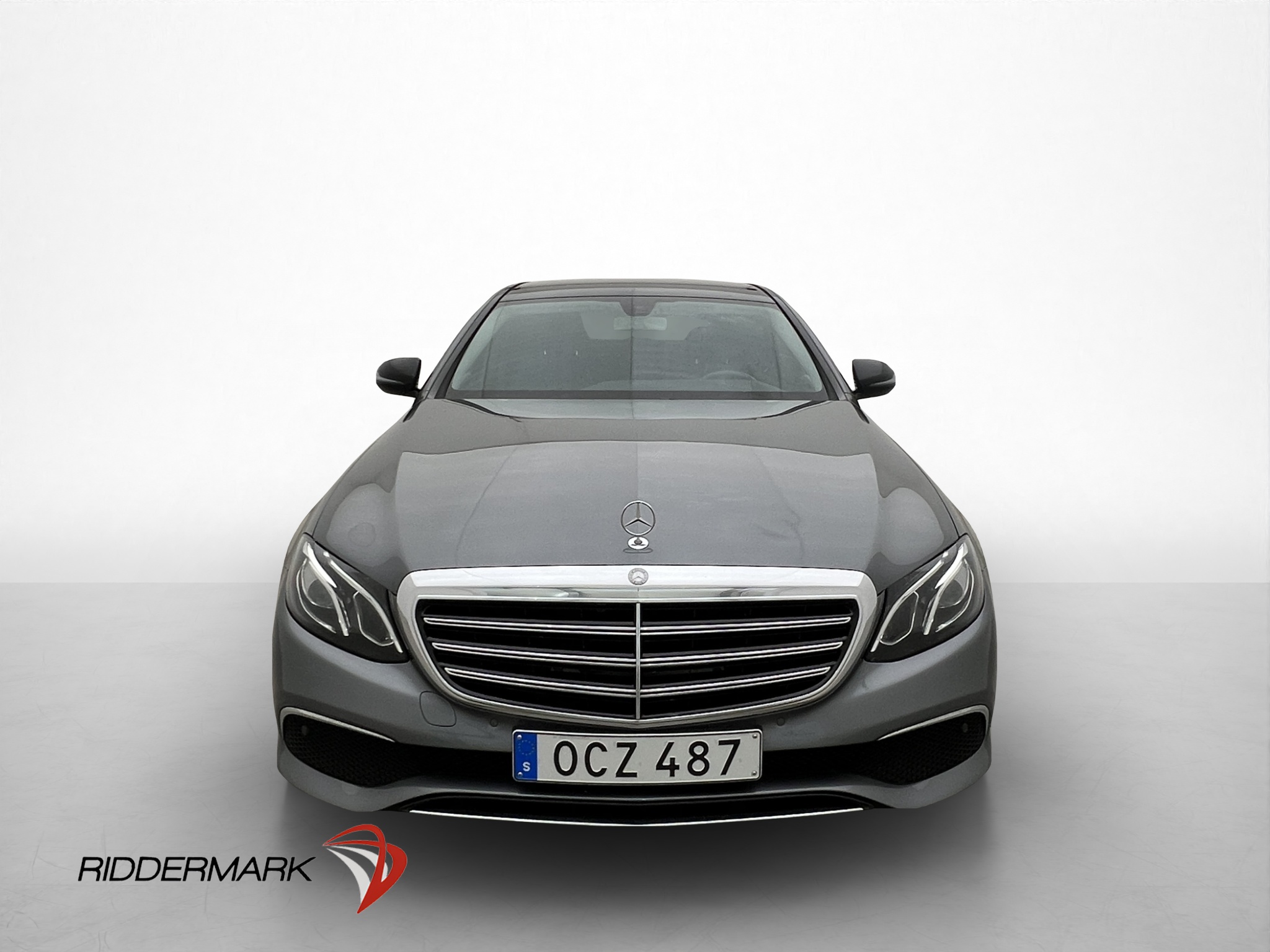 Mercedes-Benz E 220 d 9G-Tronic, 194hk, 2017