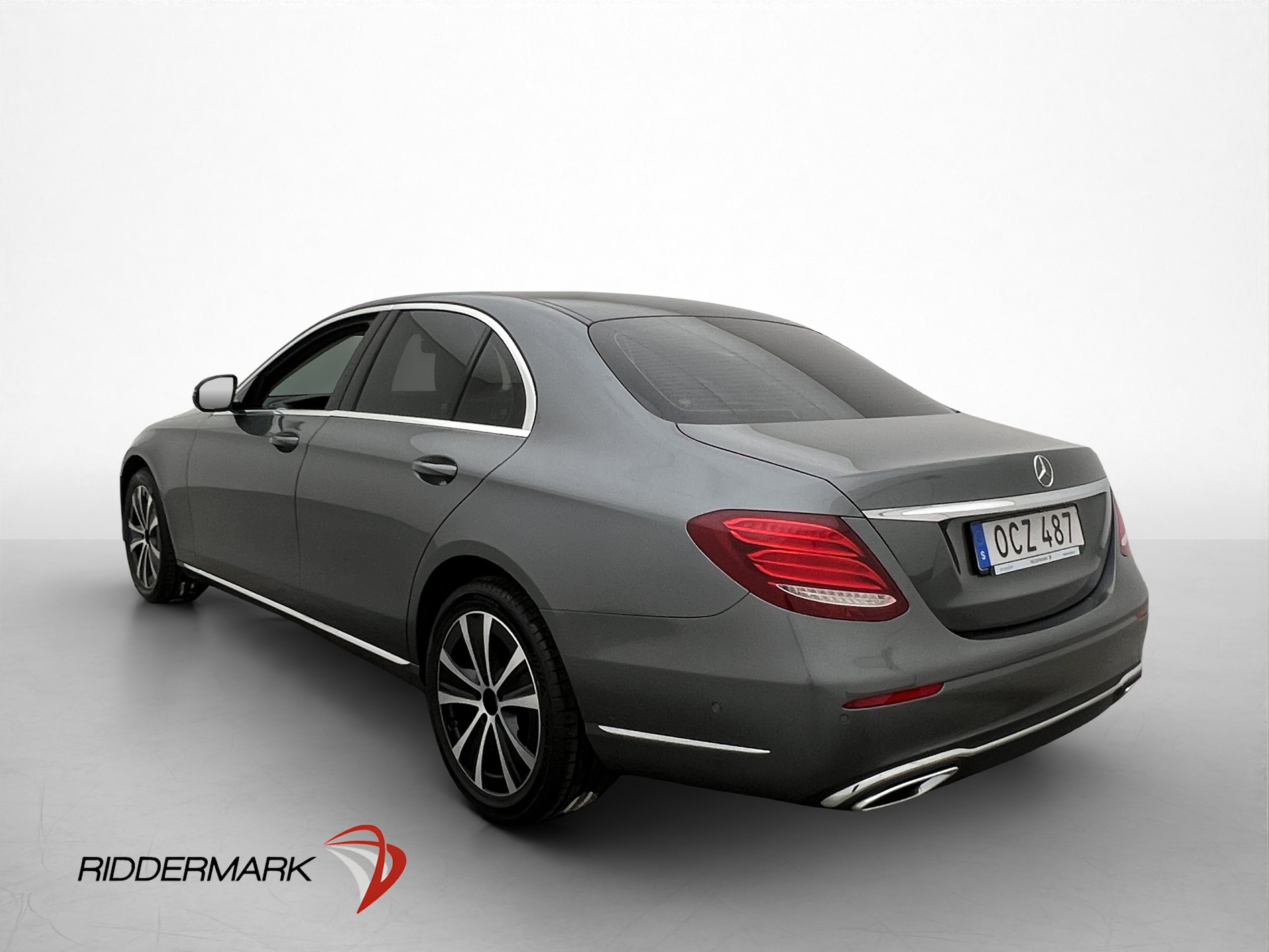 Mercedes-Benz E 220 d 9G-Tronic, 194hk, 2017