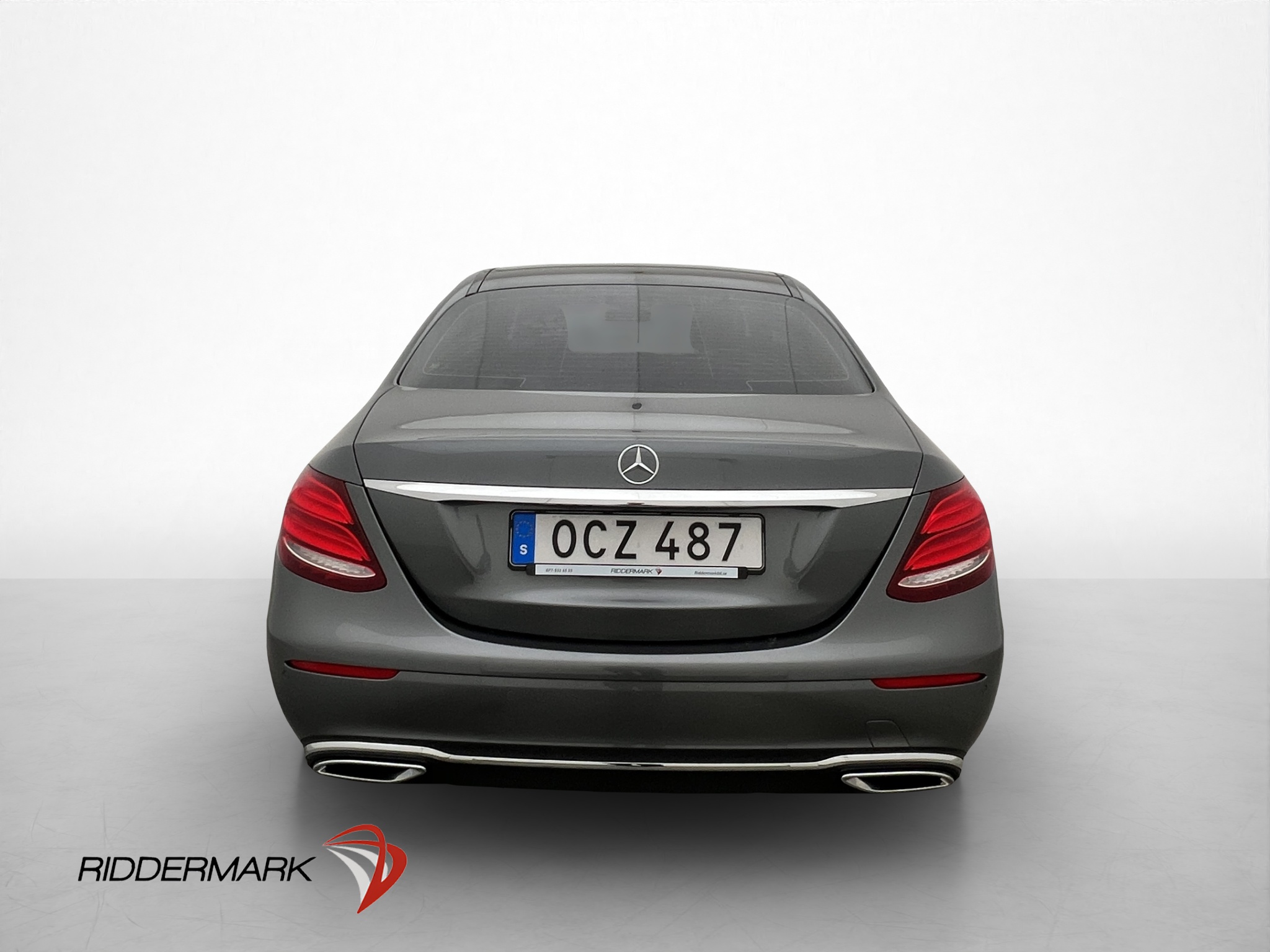 Mercedes-Benz E 220 d 9G-Tronic, 194hk, 2017