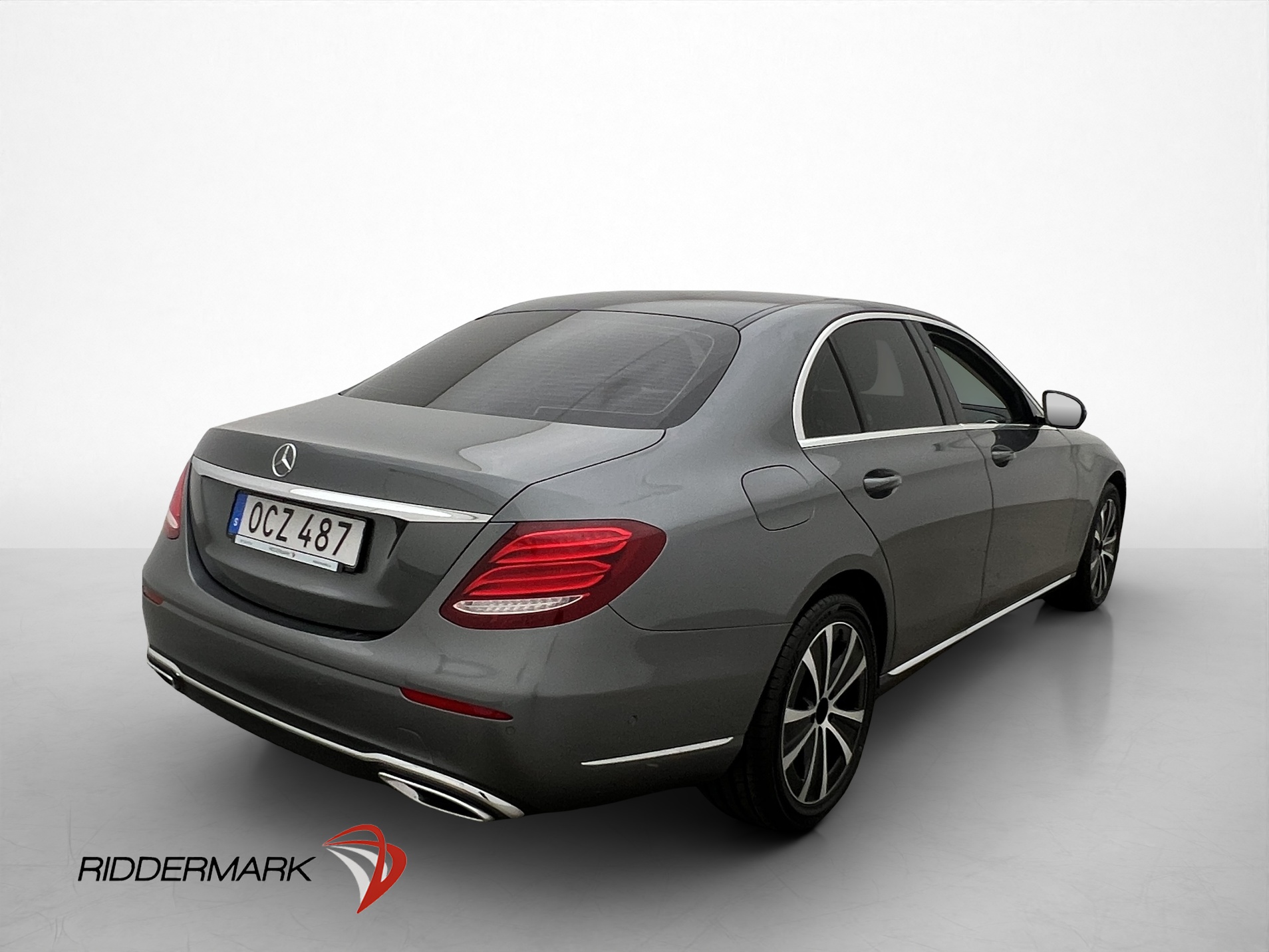 Mercedes-Benz E 220 d 9G-Tronic, 194hk, 2017