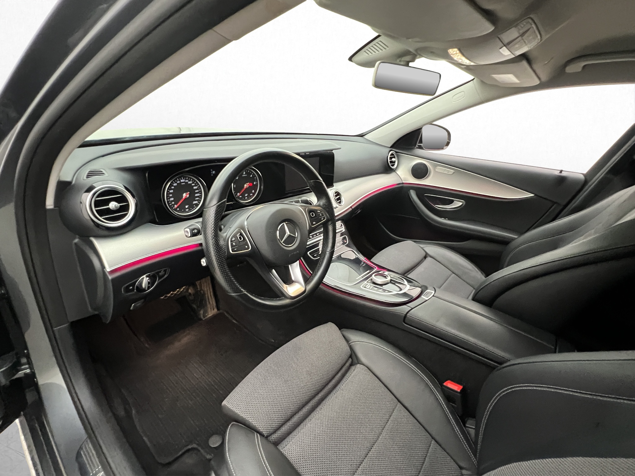 Mercedes-Benz E 220 d 9G-Tronic, 194hk, 2017
