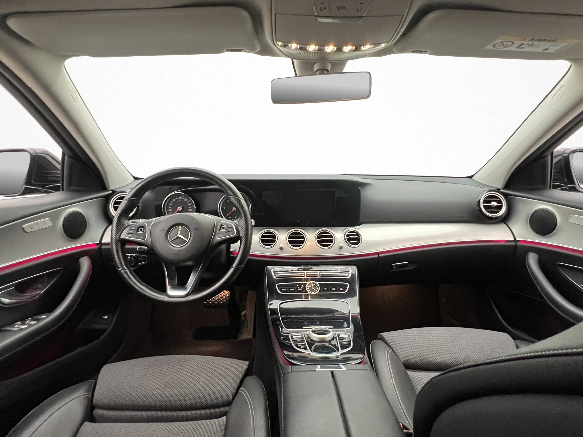Mercedes-Benz E 220 d 9G-Tronic, 194hk, 2017