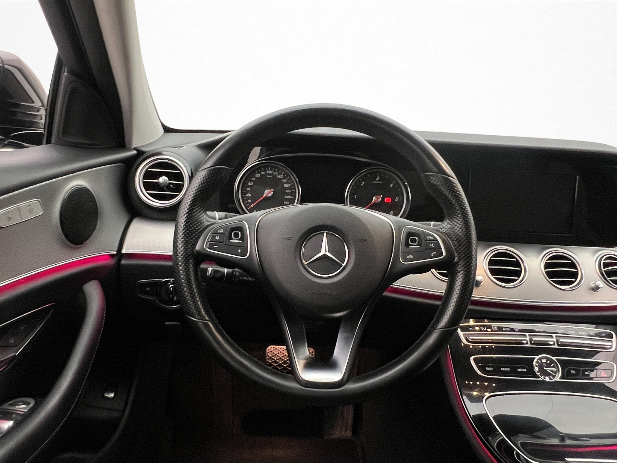 Mercedes-Benz E 220 d 9G-Tronic, 194hk, 2017