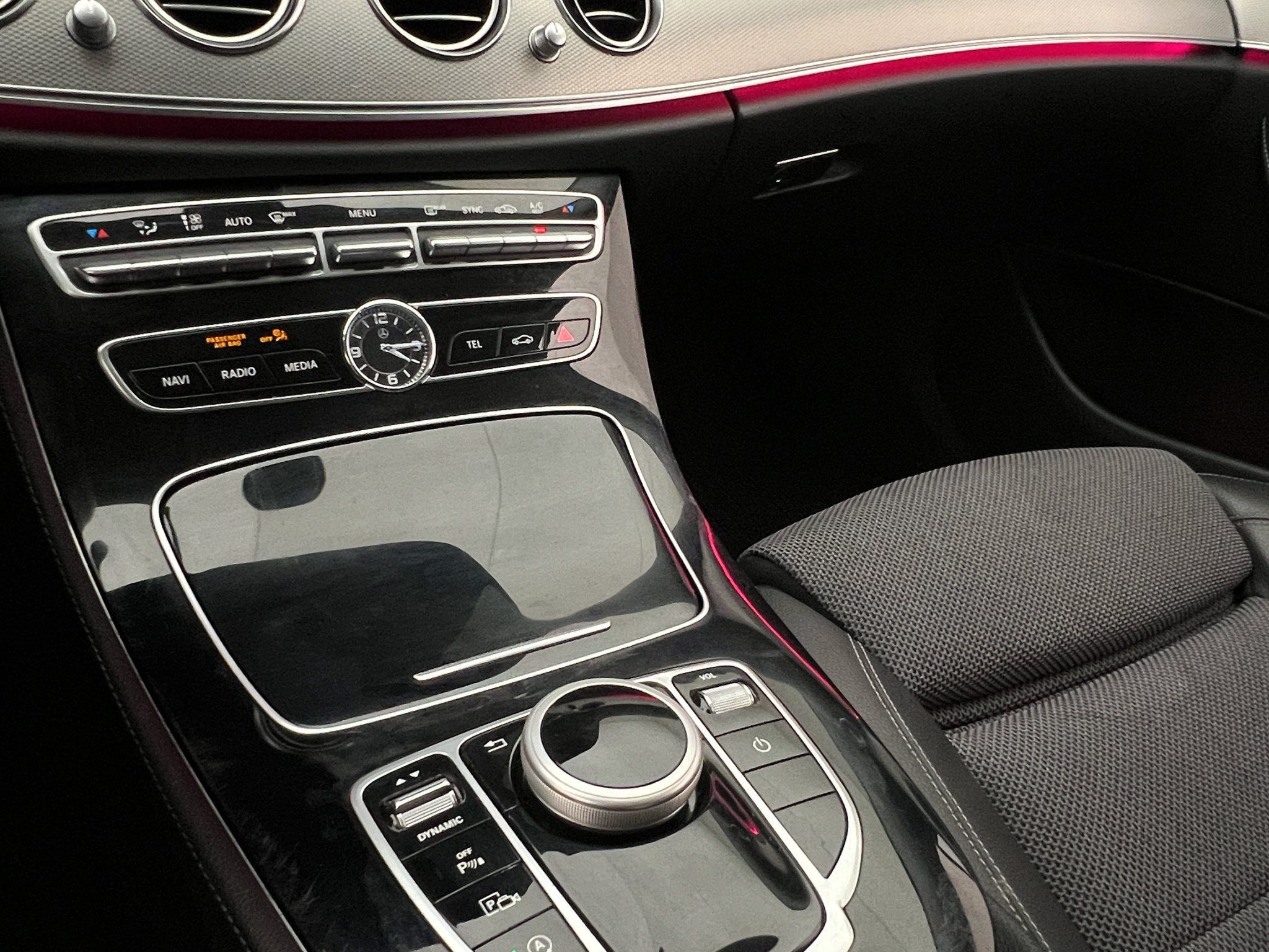 Mercedes-Benz E 220 d 9G-Tronic, 194hk, 2017