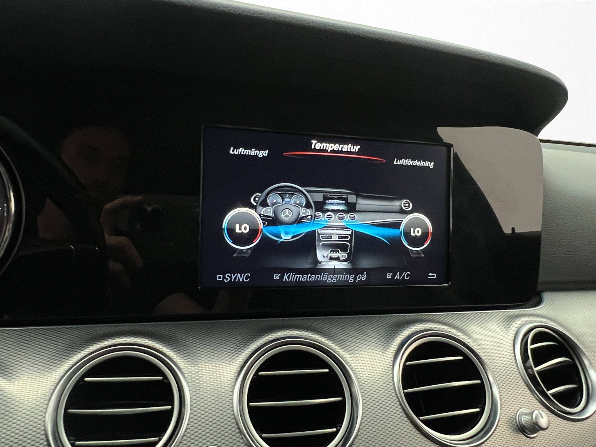 Mercedes-Benz E 220 d 9G-Tronic, 194hk, 2017