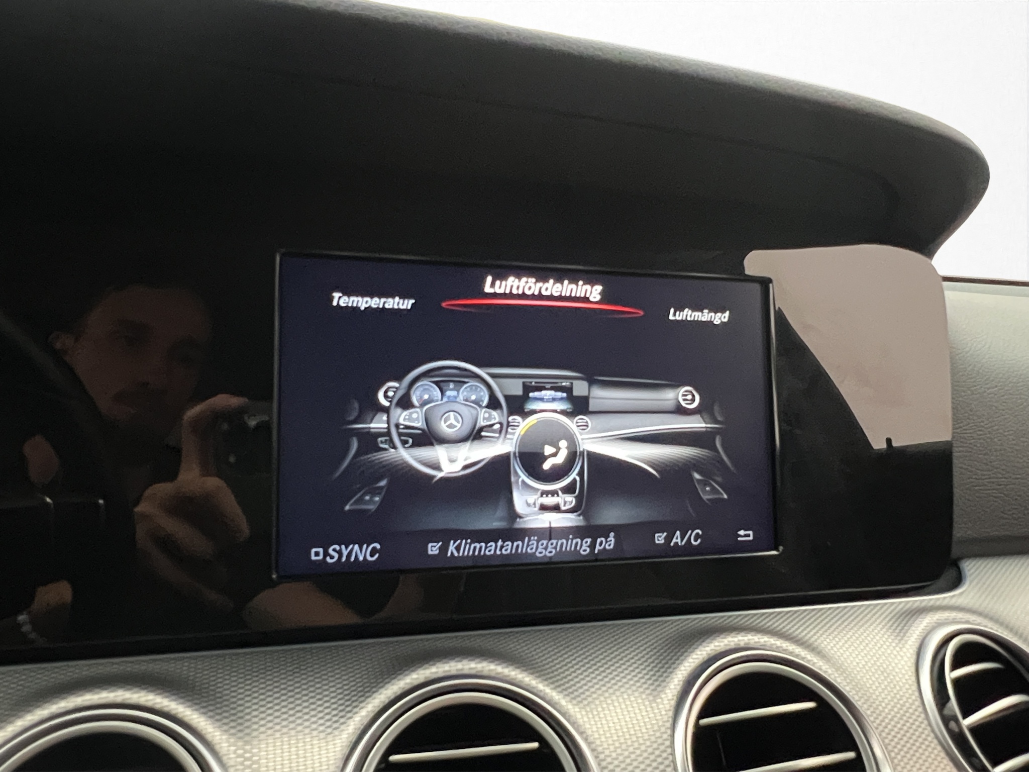 Mercedes-Benz E 220 d 9G-Tronic, 194hk, 2017