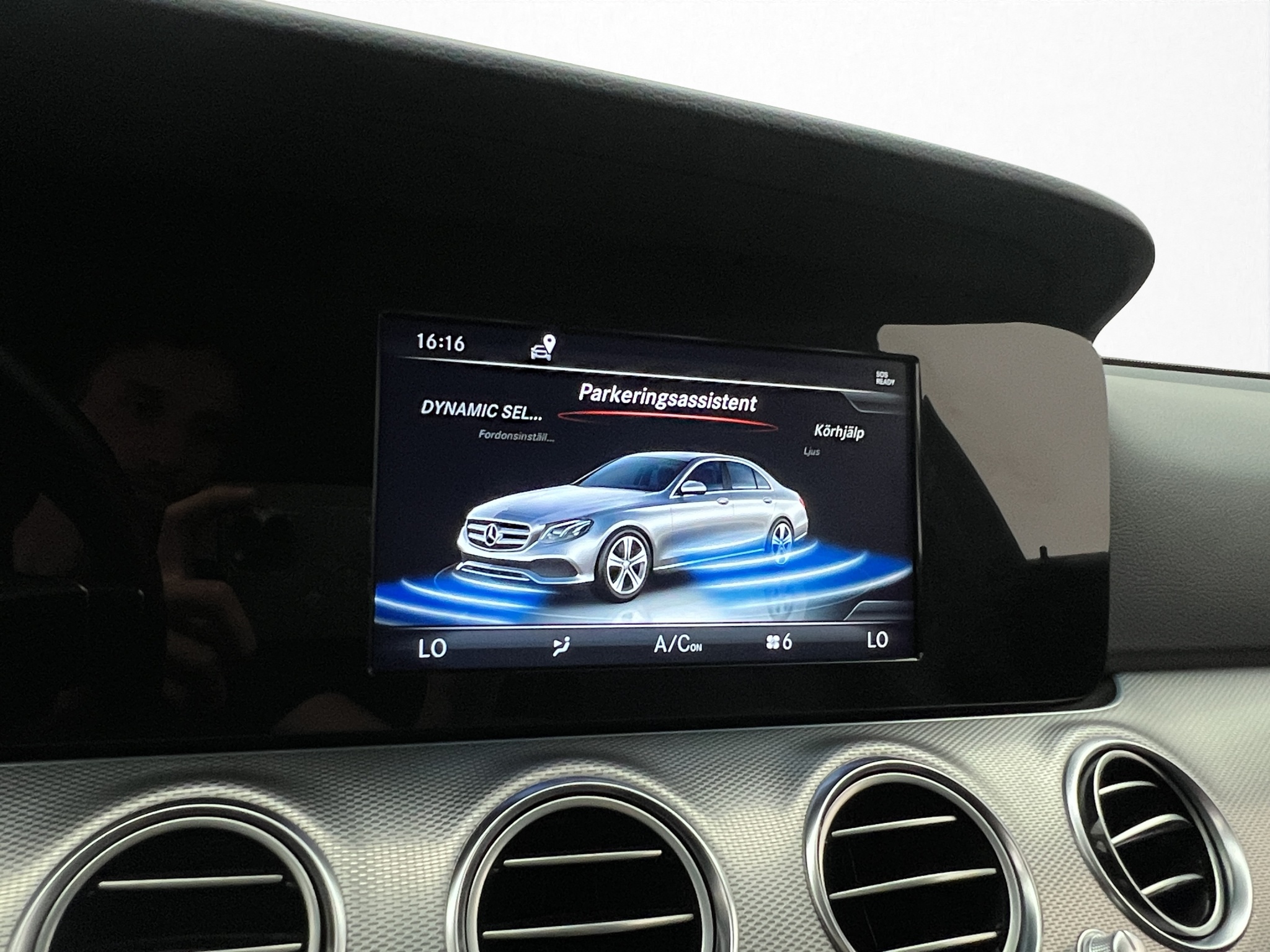 Mercedes-Benz E 220 d 9G-Tronic, 194hk, 2017